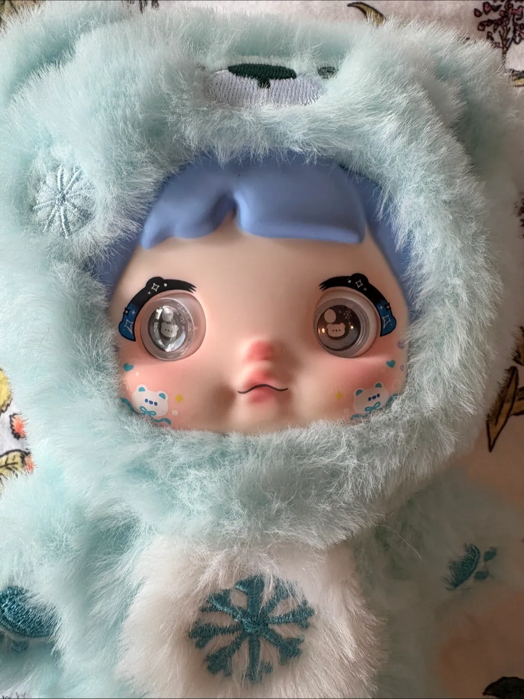 Nommi Loveliness Never Ends Series Plush Doll Pendant *BIN BIN image indicator(6)