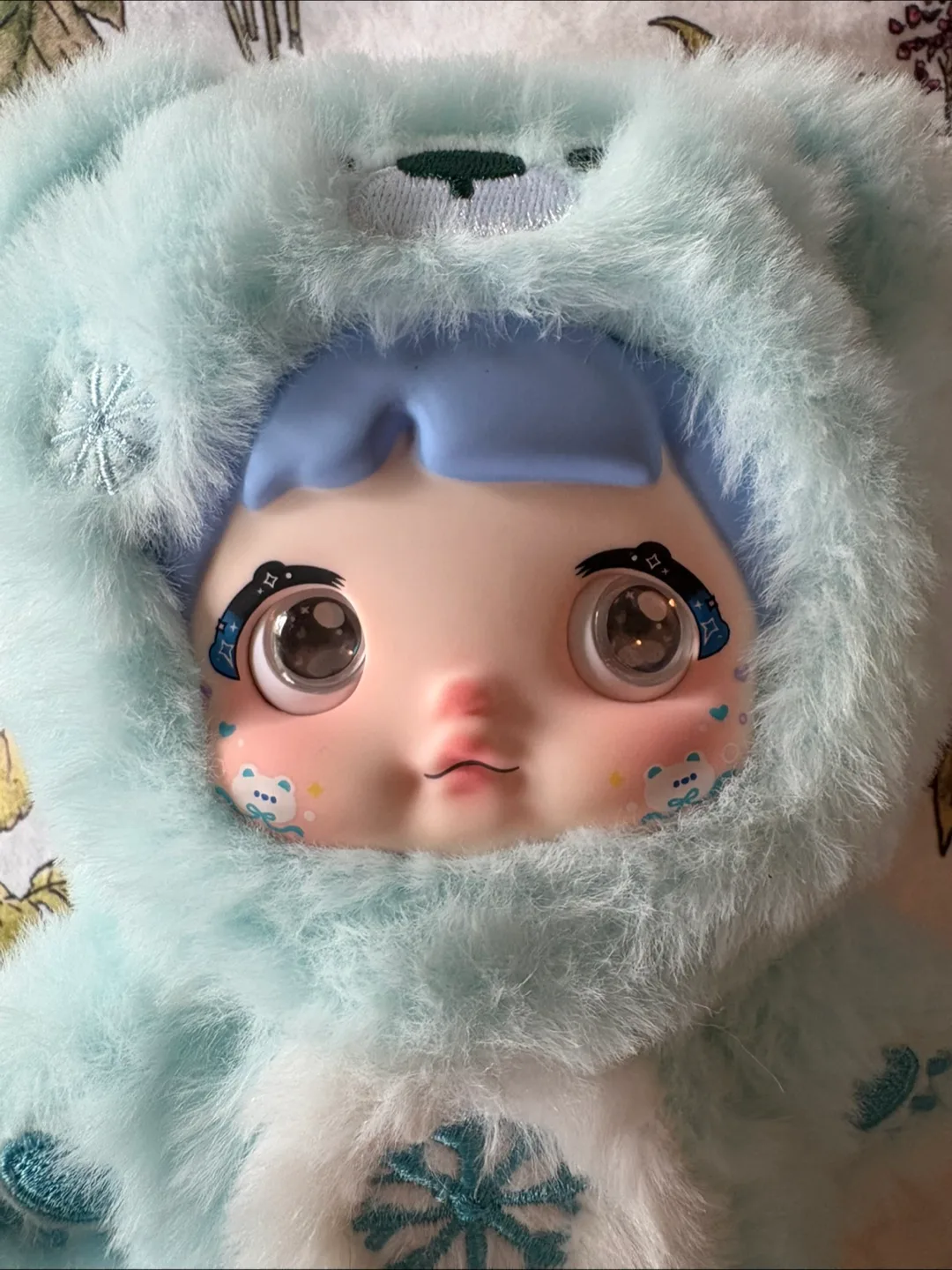 Nommi Loveliness Never Ends Series Plush Doll Pendant *BIN BIN image indicator(5)