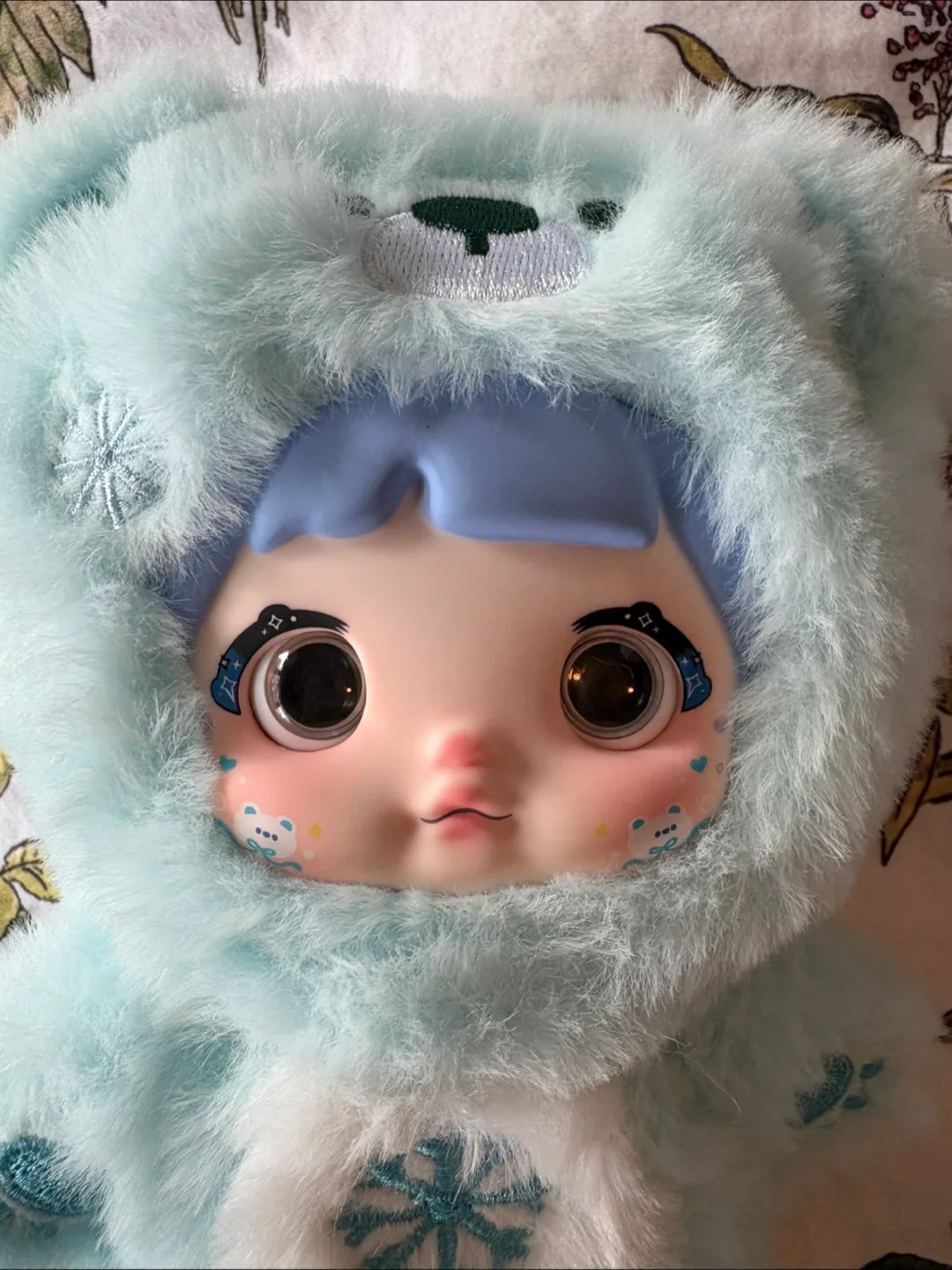 Nommi Loveliness Never Ends Series Plush Doll Pendant *BIN BIN image indicator(7)