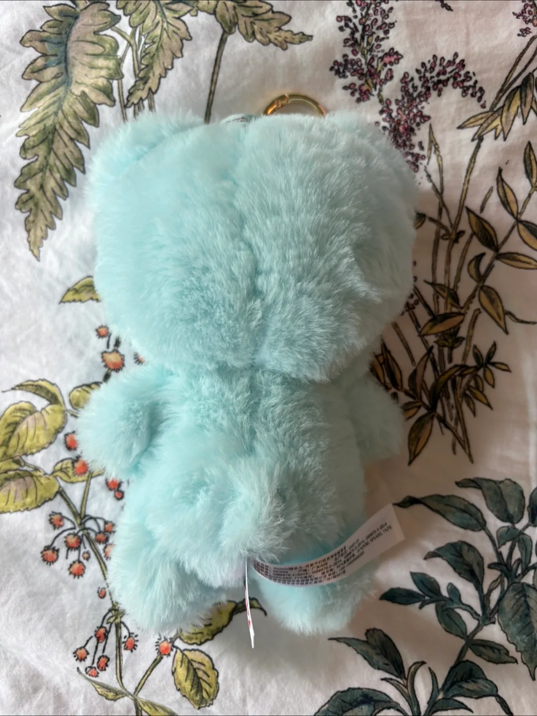 Nommi Loveliness Never Ends Series Plush Doll Pendant *BIN BIN image indicator(9)