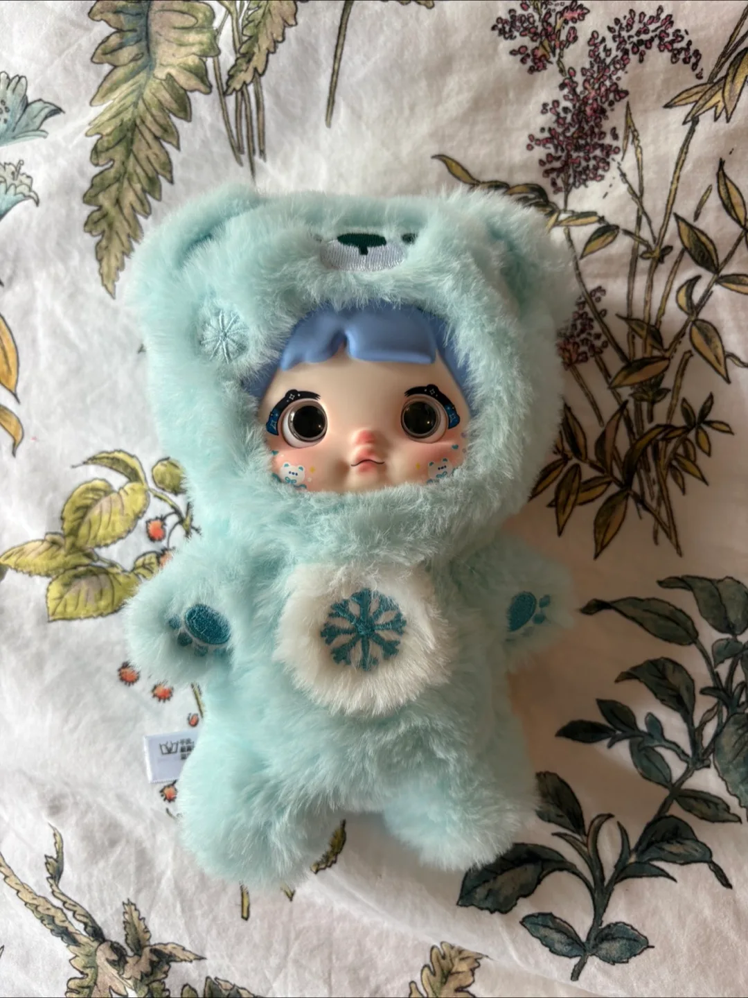 Nommi Loveliness Never Ends Series Plush Doll Pendant *BIN BIN image indicator(8)