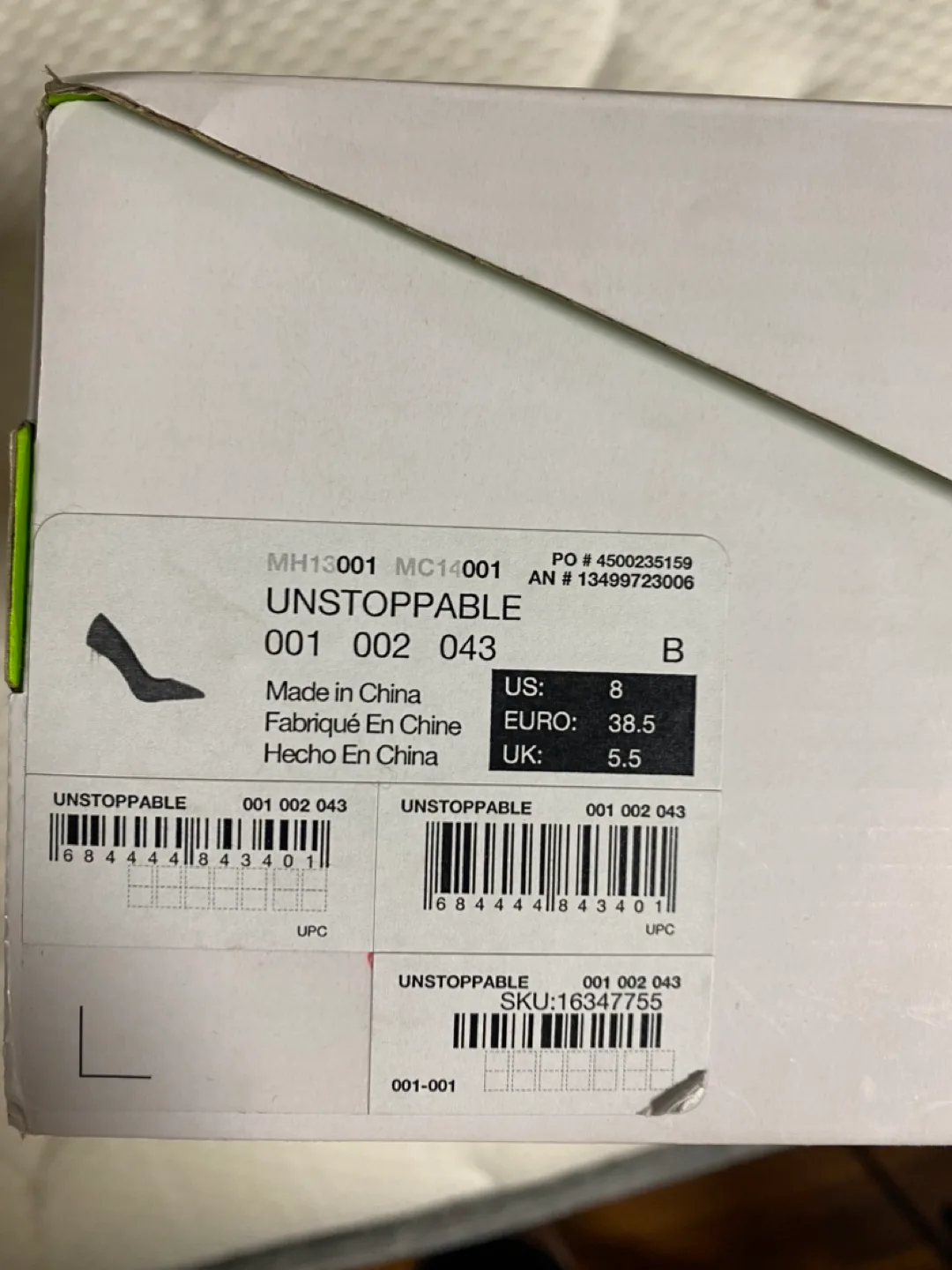 CALL IT SPRING HEELS image indicator(5)