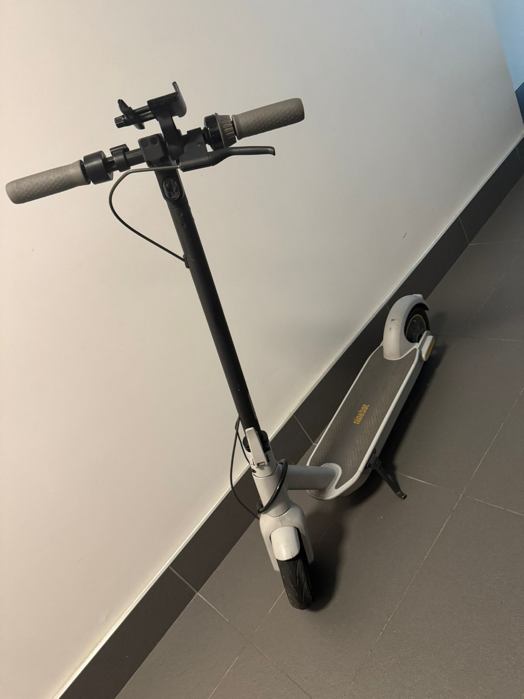 Ninebot Electric Scooter - photo 3