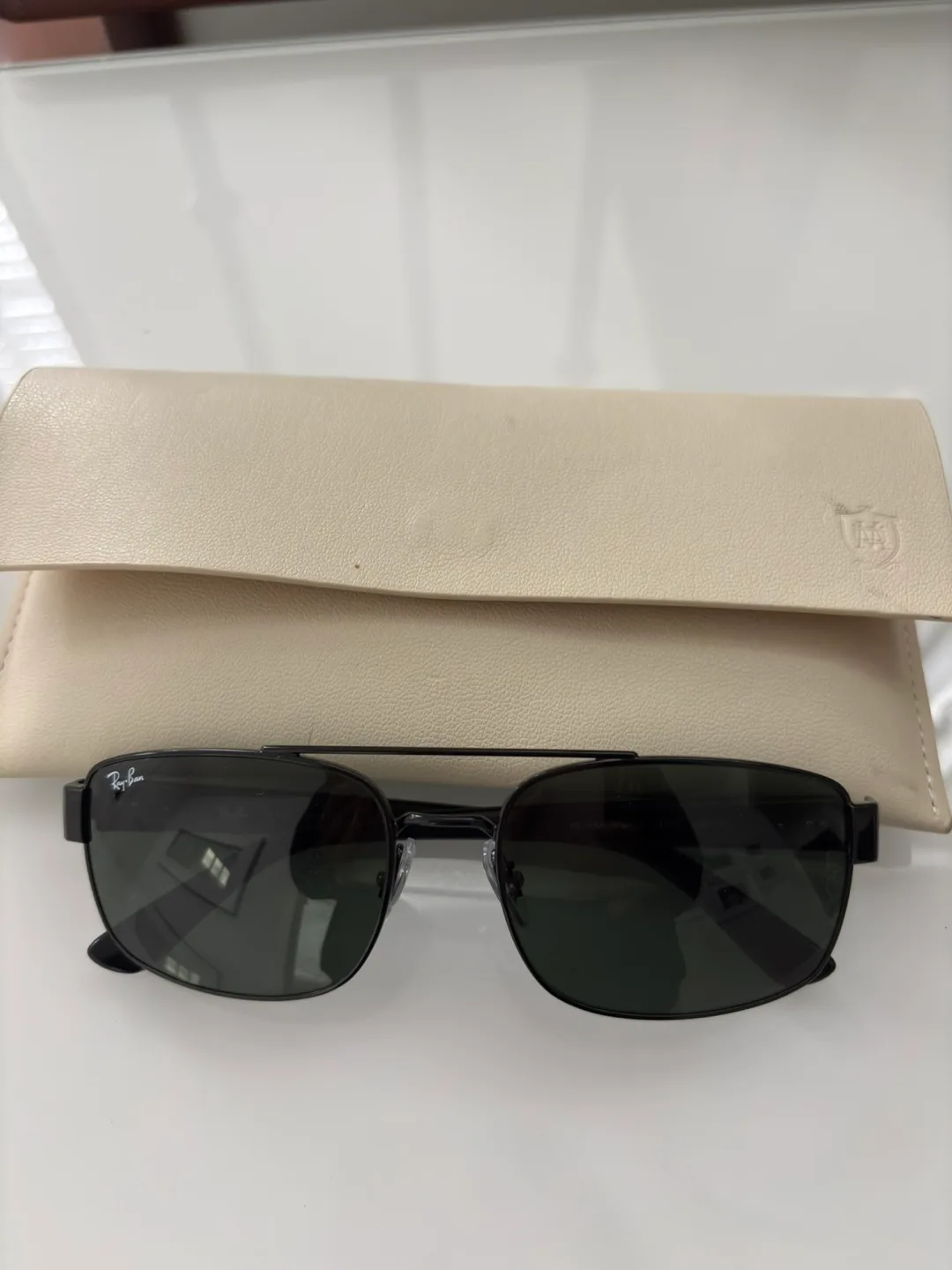 Ray-Ban RB3687 Sunglasses thumbnail