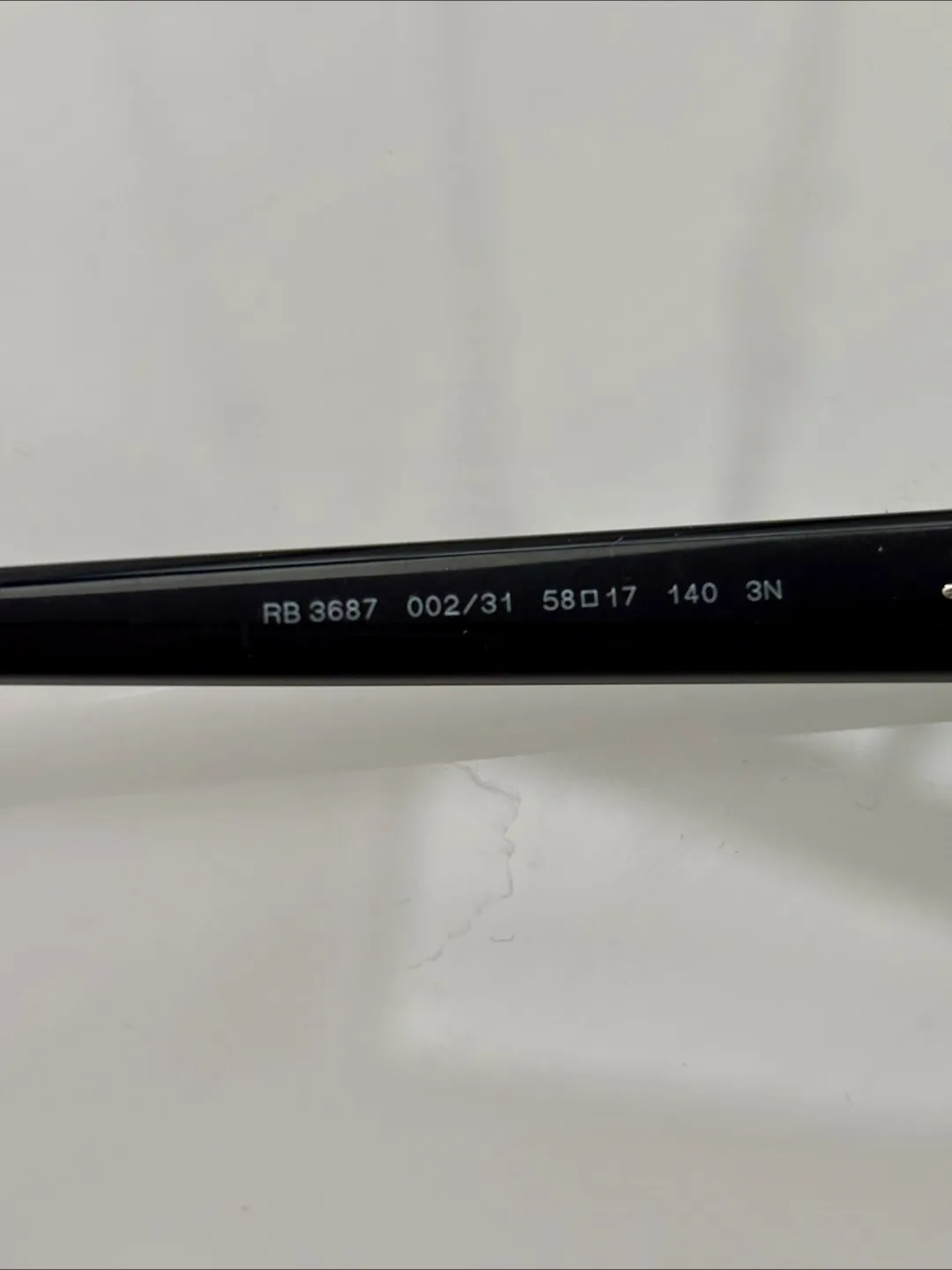 Ray-Ban RB3687 Sunglasses image indicator(3)