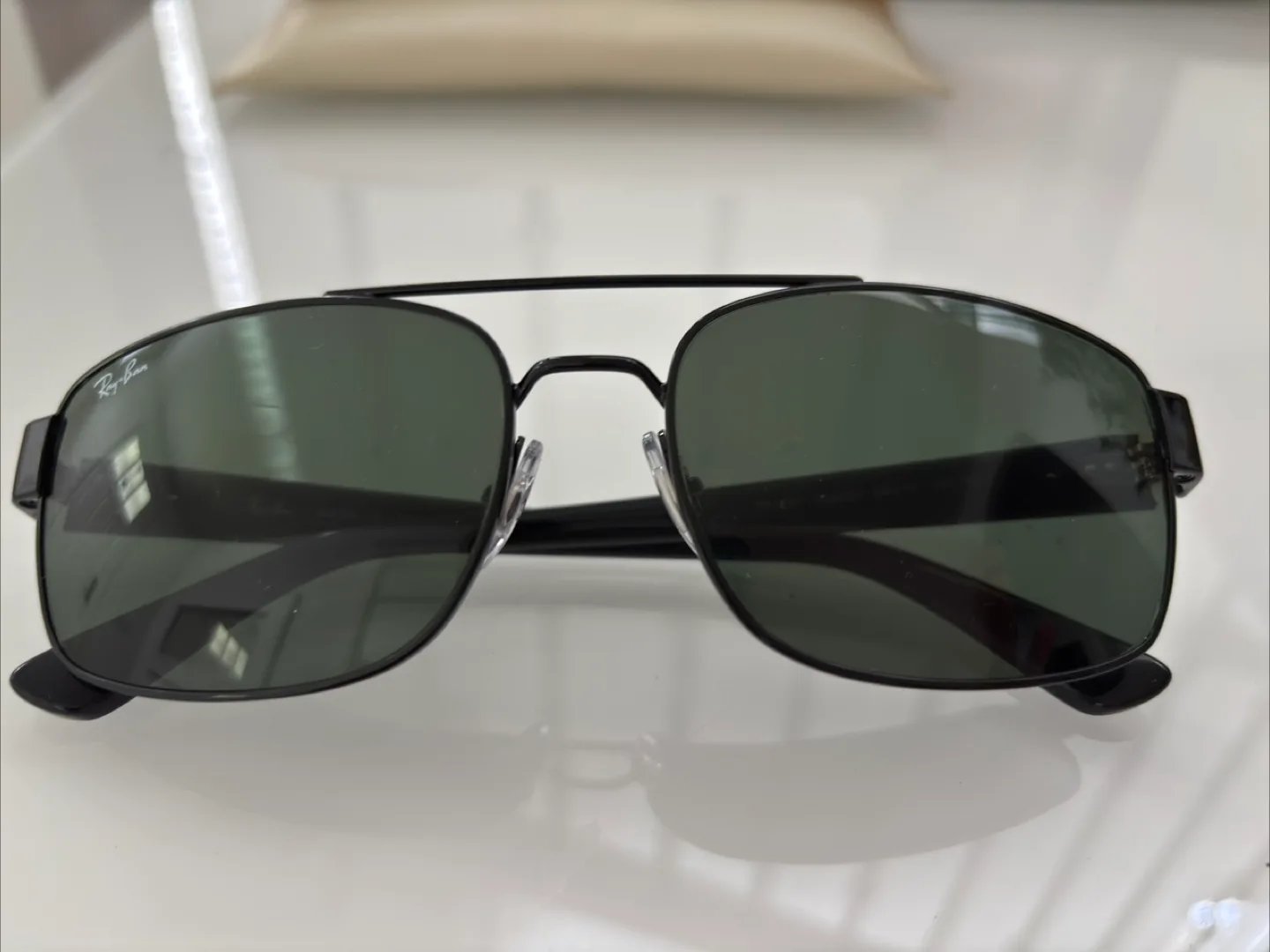 Ray-Ban RB3687 Sunglasses image indicator(9)