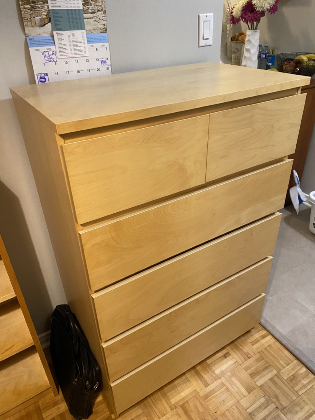 IKEA Hemnes 6-Drawer Chest