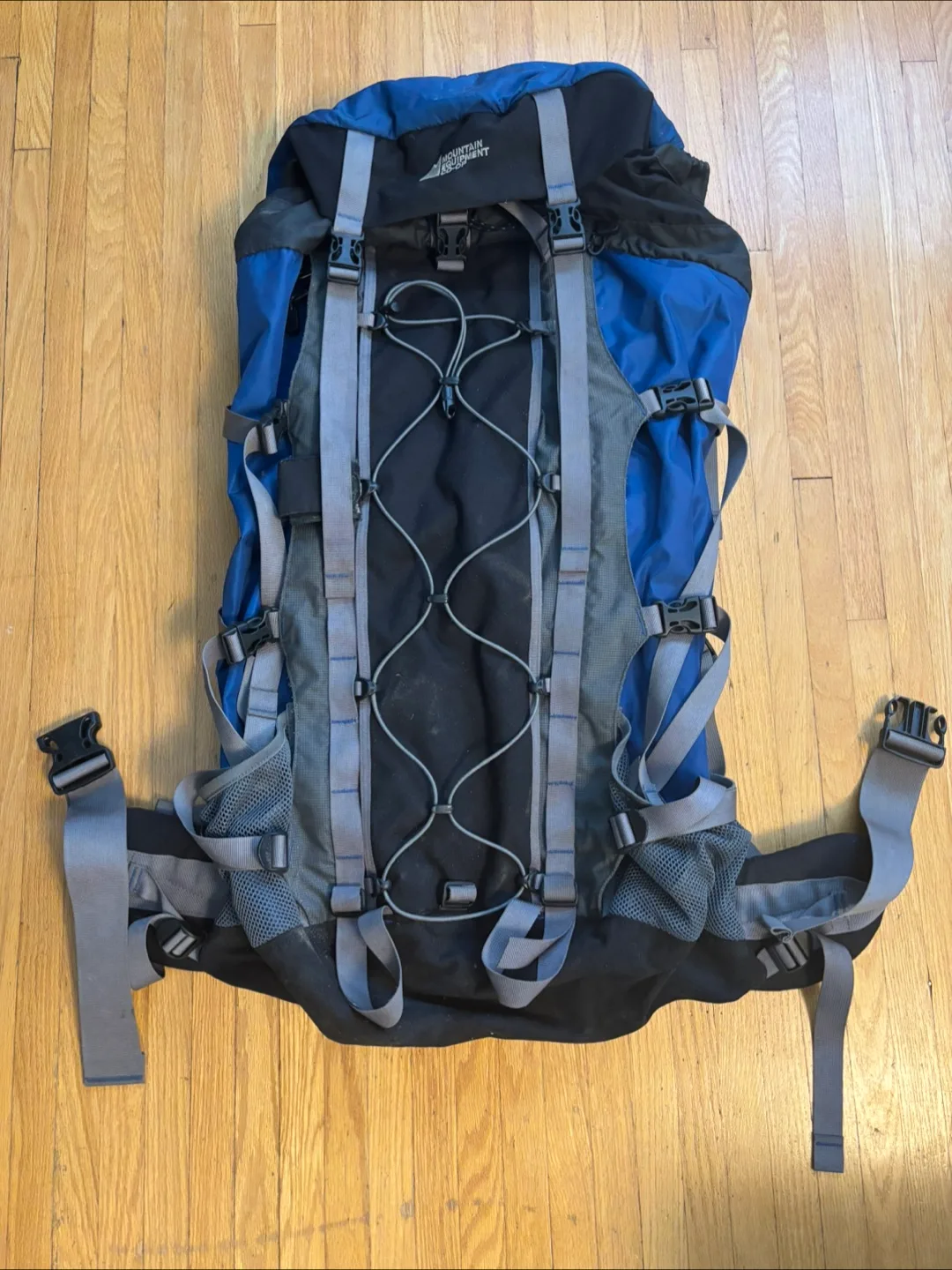 MEC Brio Backpack Blue (60?L) thumbnail