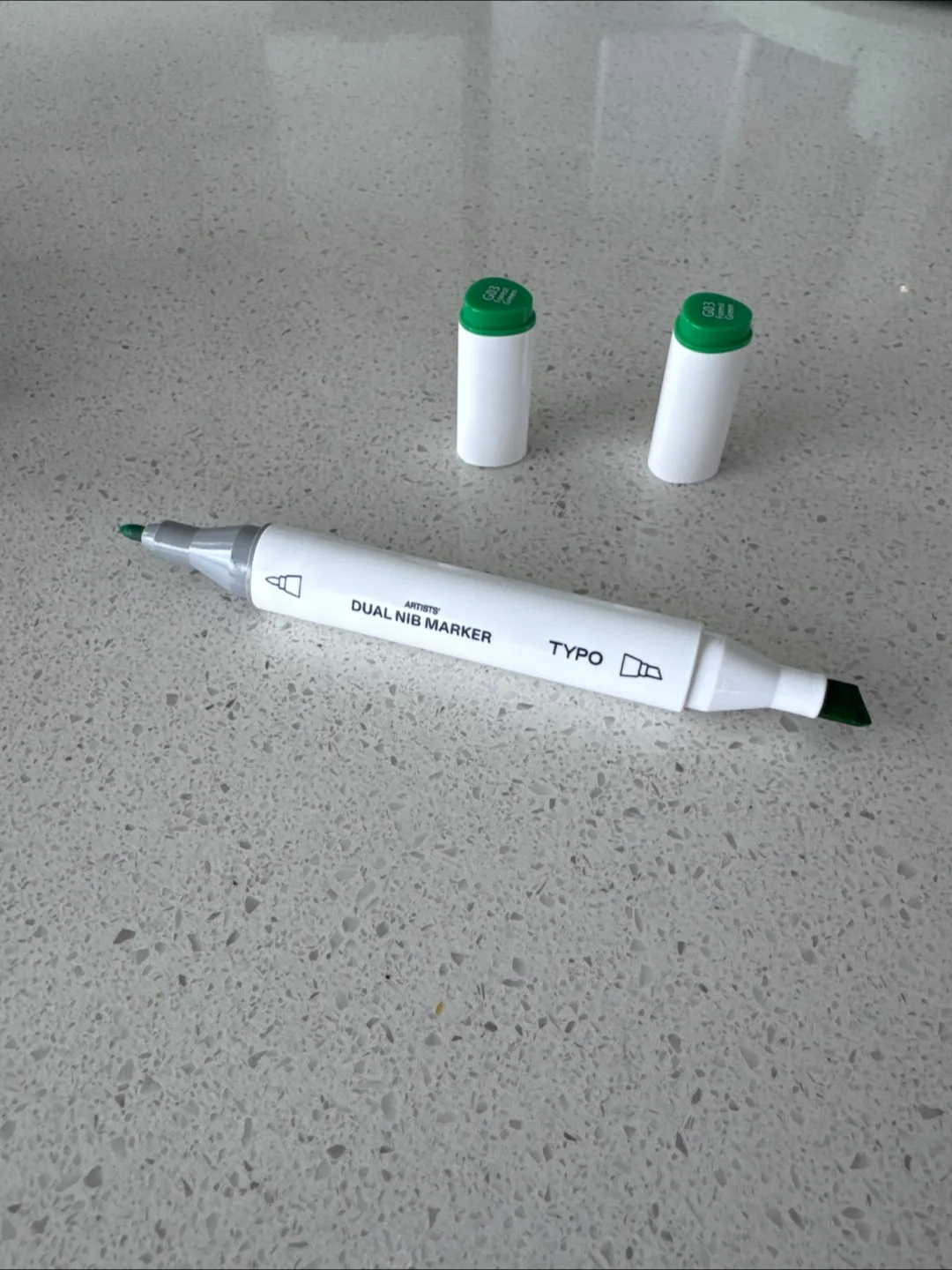 Typo Artist Dual Nib Markers, Set of 12 image indicator(2)