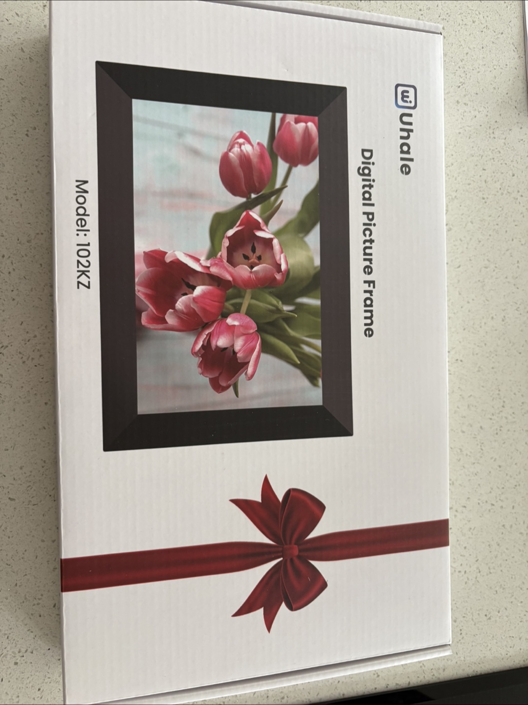 Uhale Digital Picture Frame - Model 102KZ - photo 2