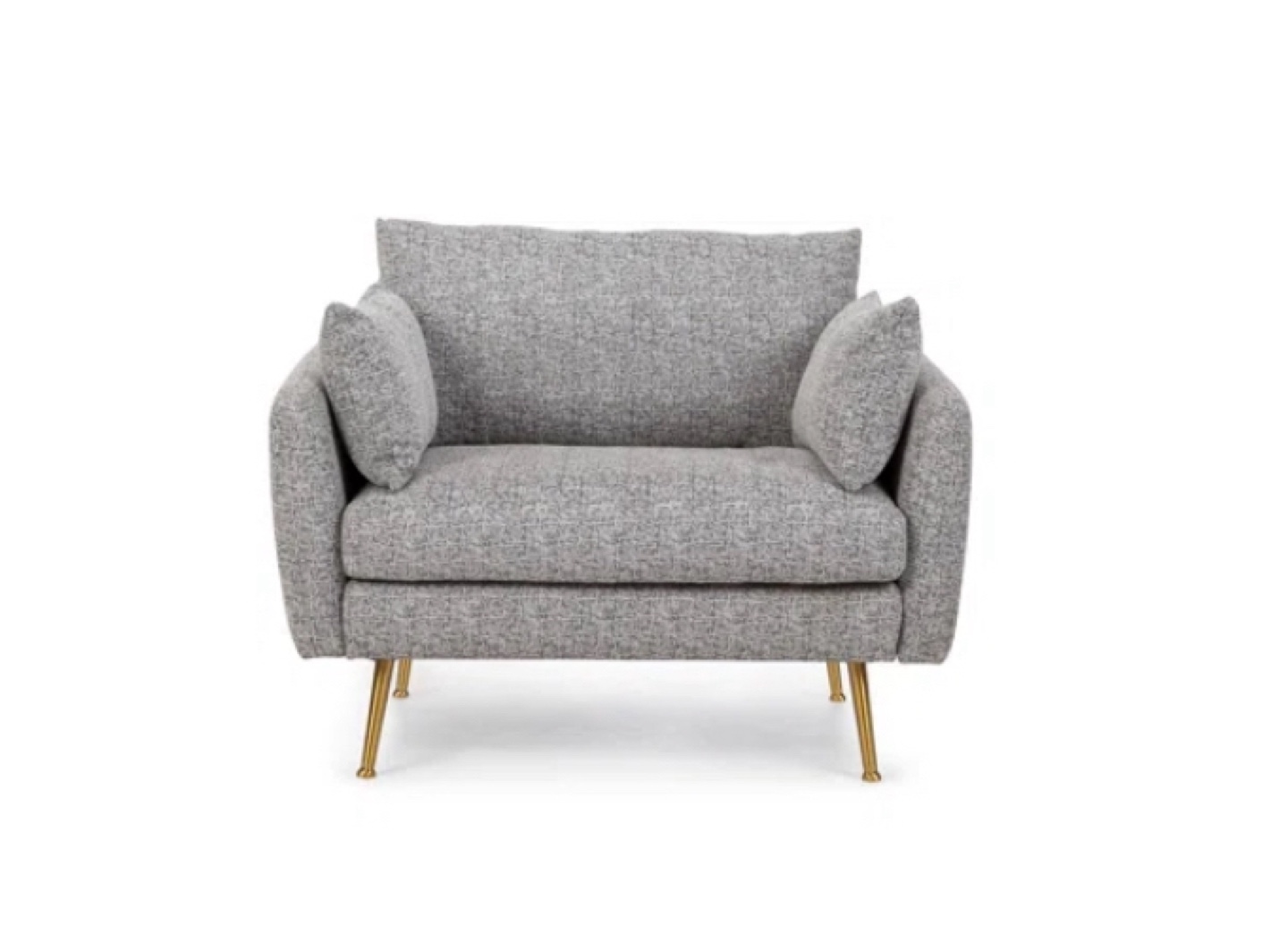 Albany Park Chair - Light Grey