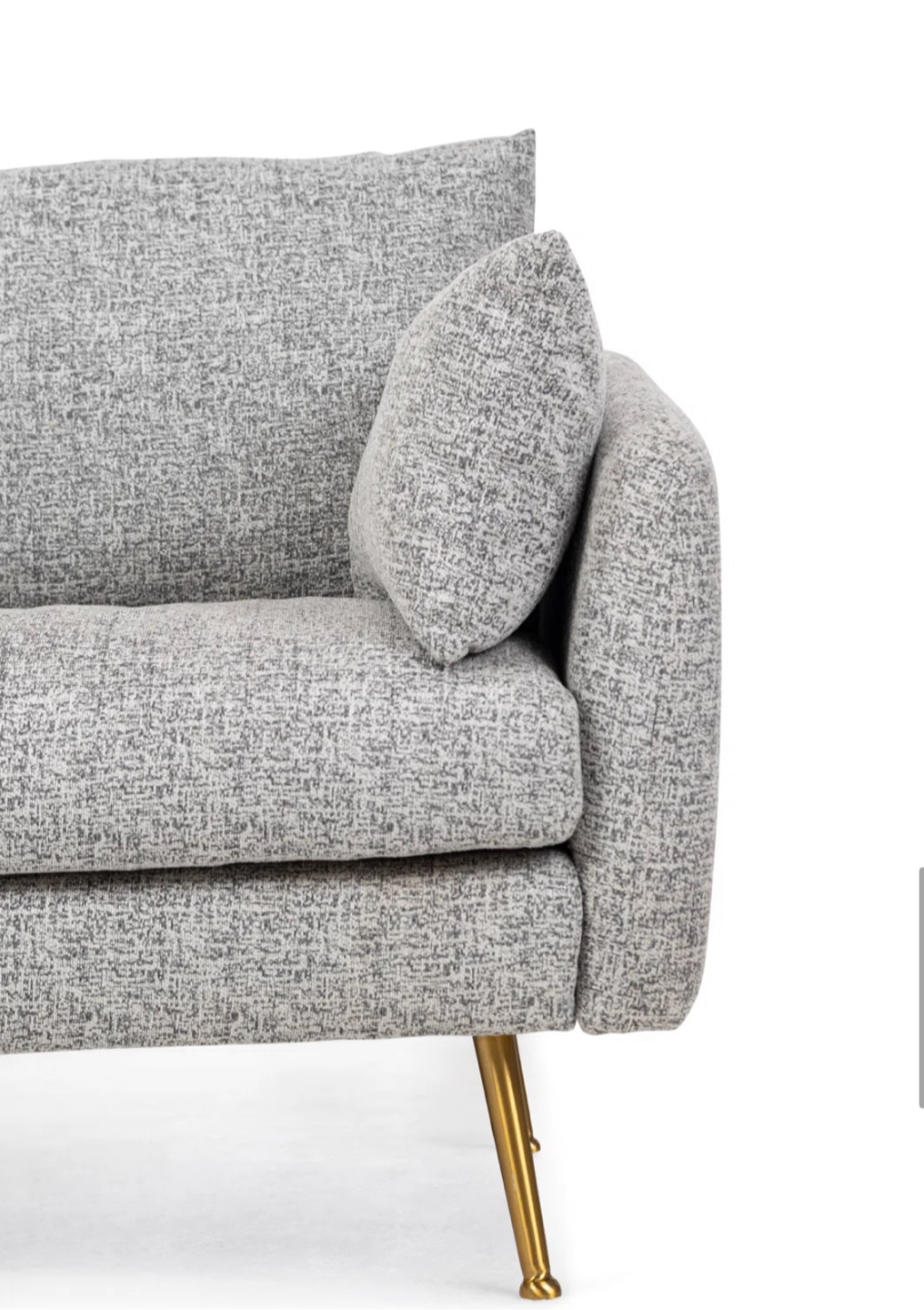 Albany Park Chair - Light Grey - photo 3