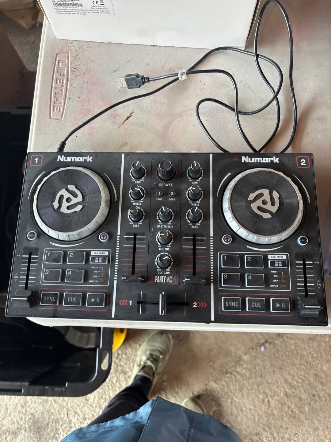 Yamaha AG06 Mixing Console thumbnail