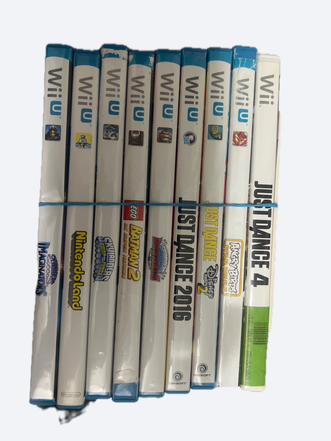 Wii U Console, Games, Skylanders Portals & Figures - photo 2