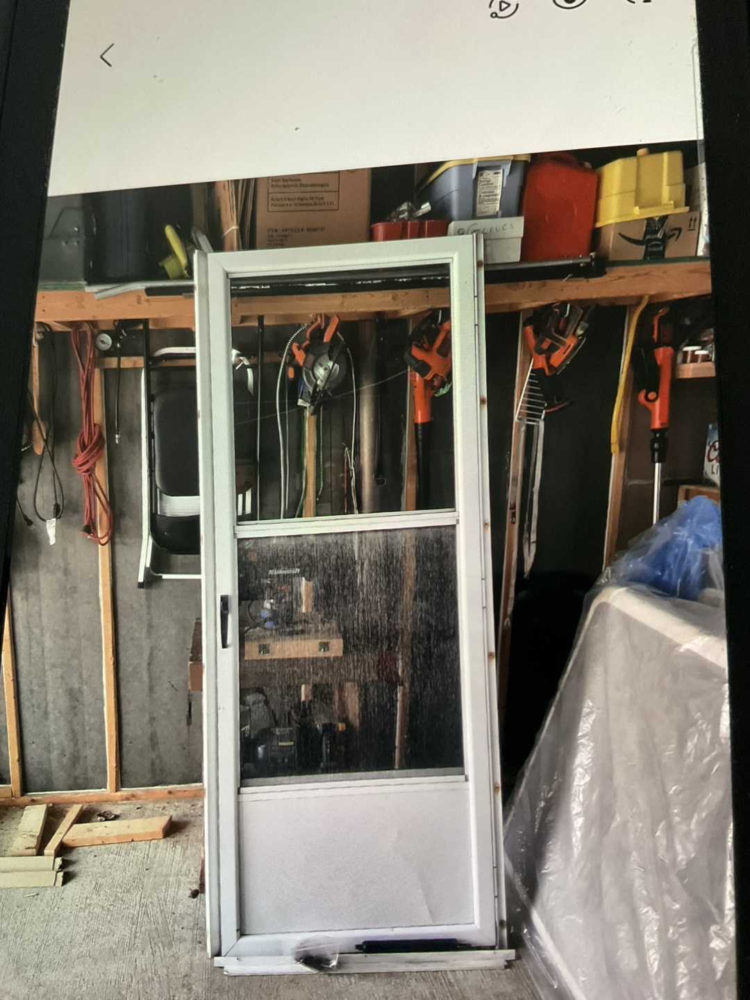 Storm Door