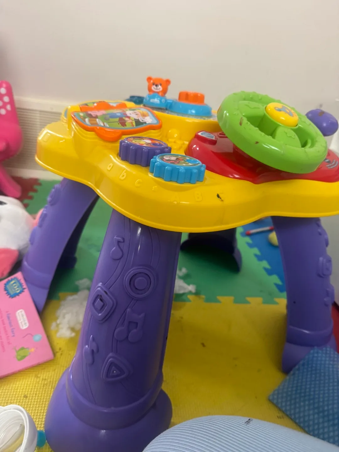 VTech Activity Table thumbnail