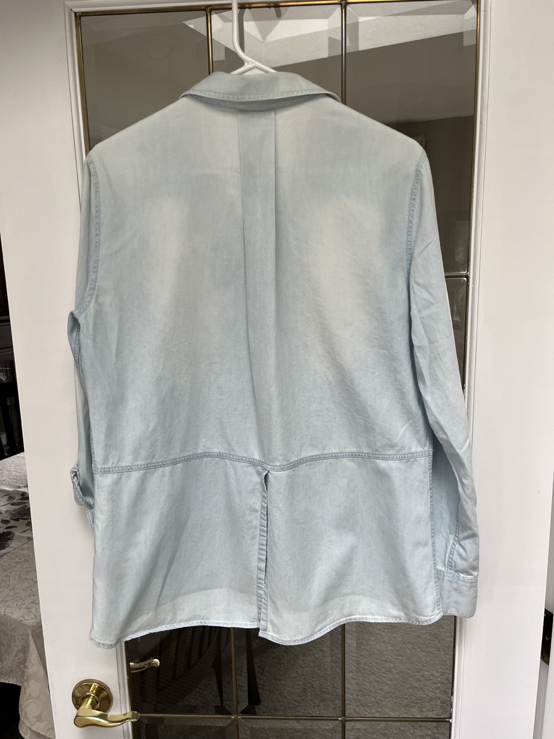 Tribal Jeans Denim Shirt - Size M - photo 2