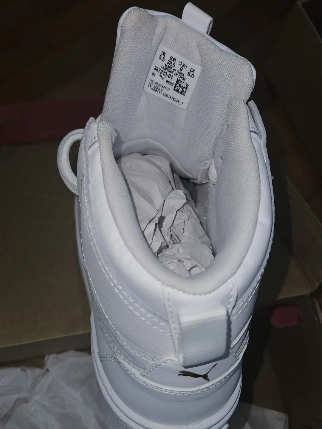 Timberland Chukka Boots & Jessica Simpson Heels image indicator(10)