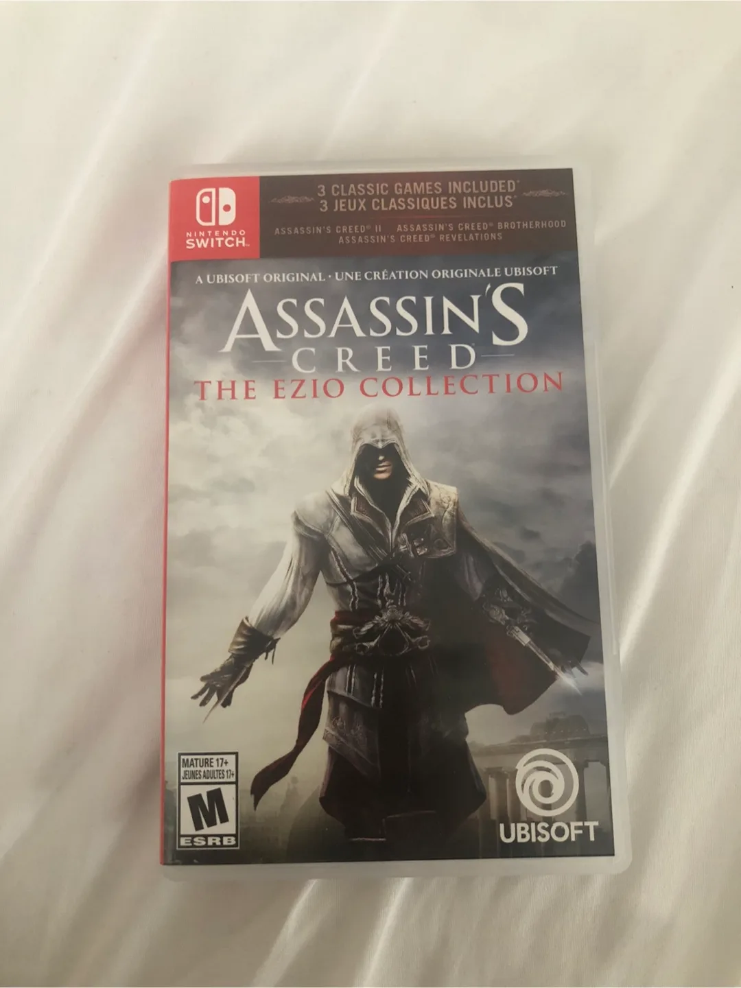 Assassin's Creed - Switch thumbnail