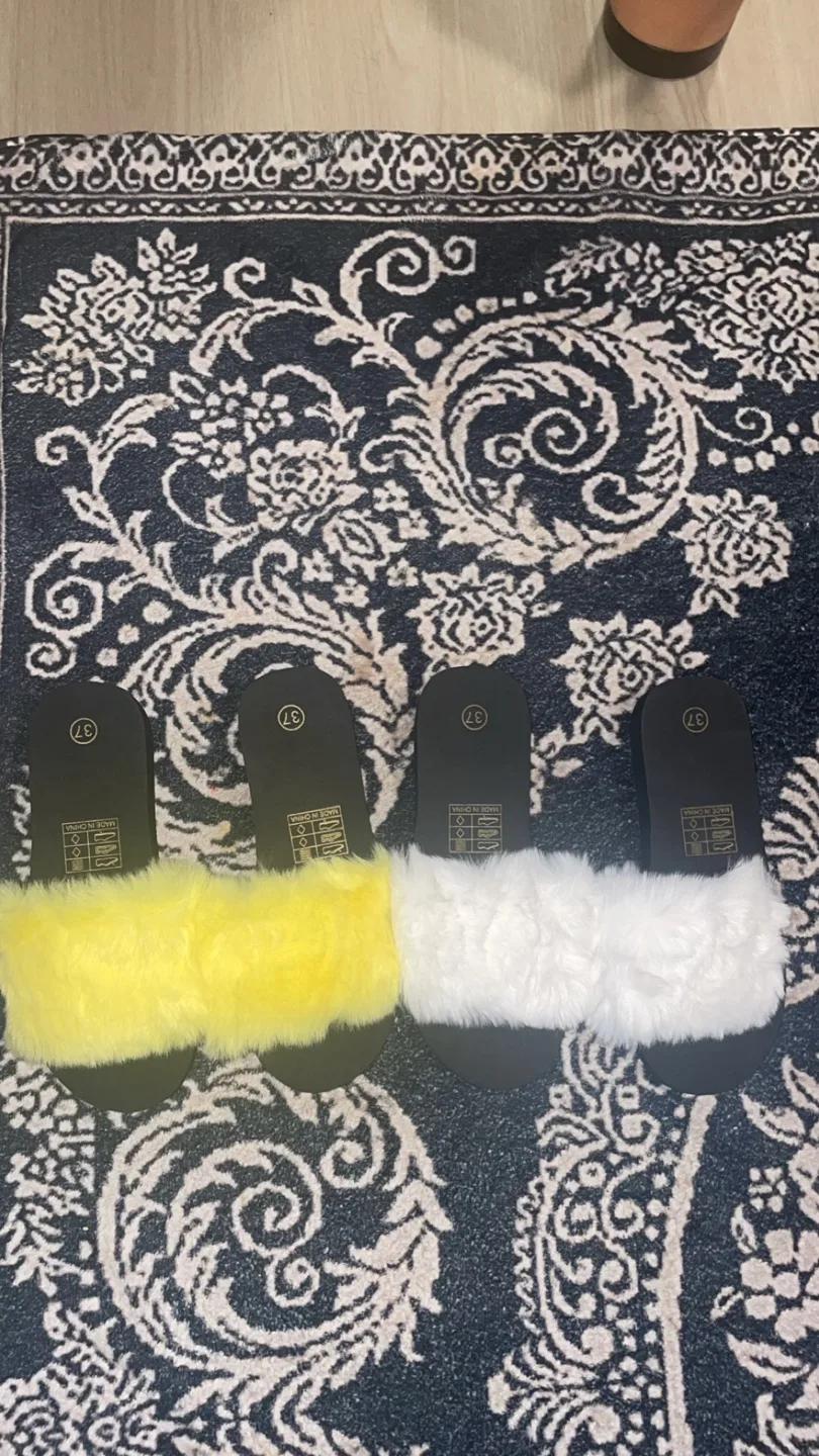 Fuzzy Slides Size 6 thumbnail