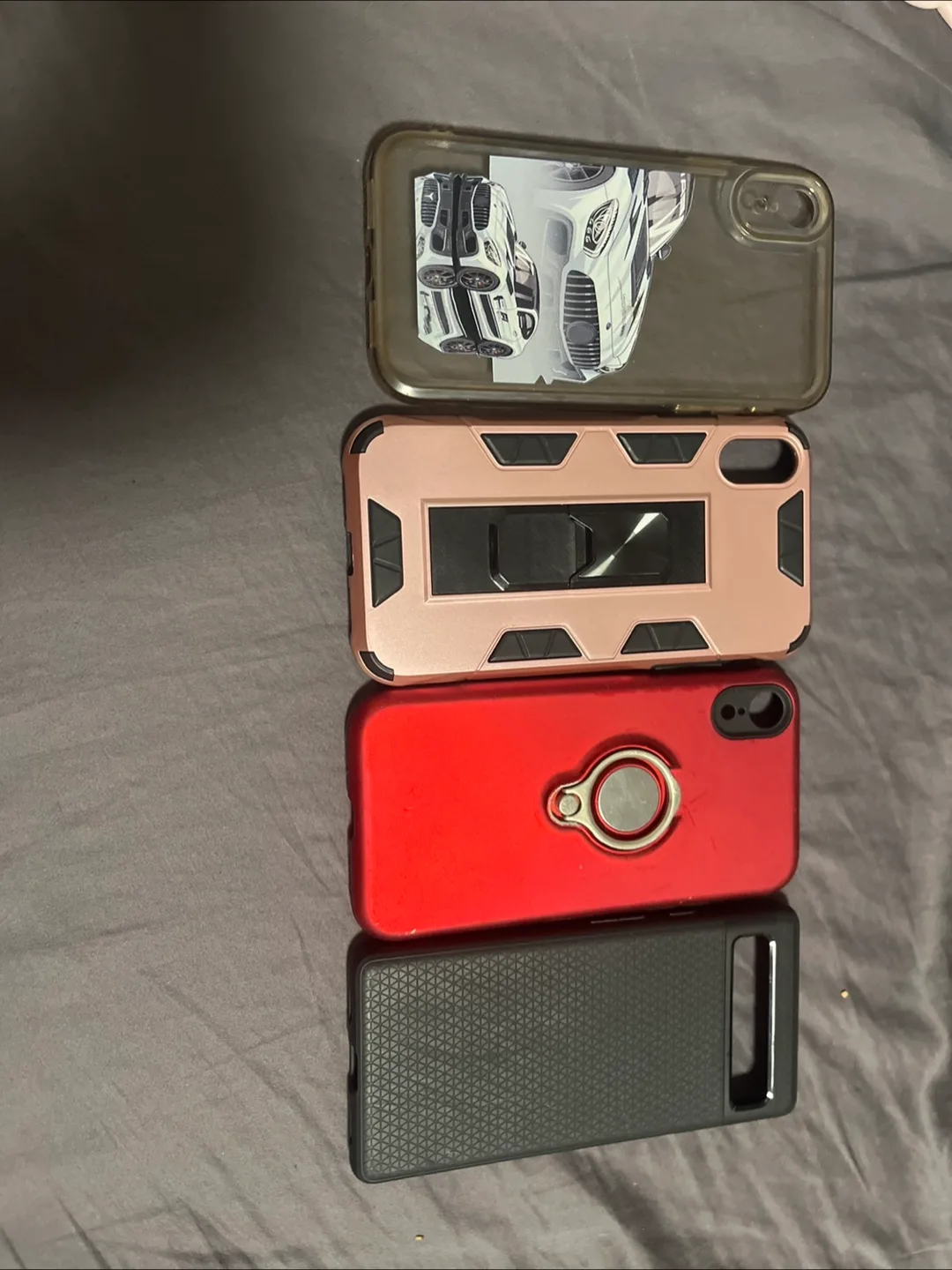 Mixed Lot of Phone Cases thumbnail