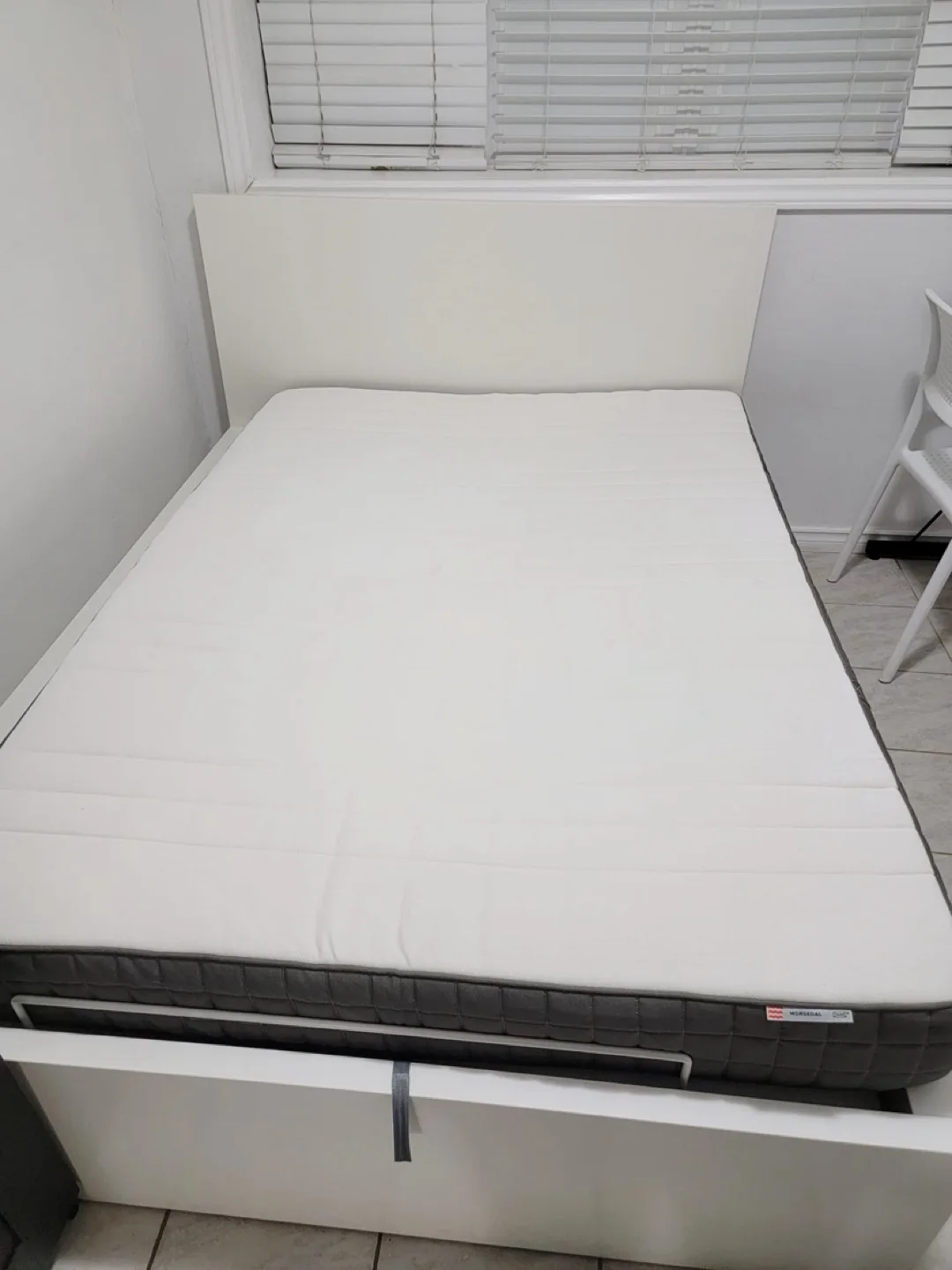 IKEA Morgedal Mattress Full size thumbnail
