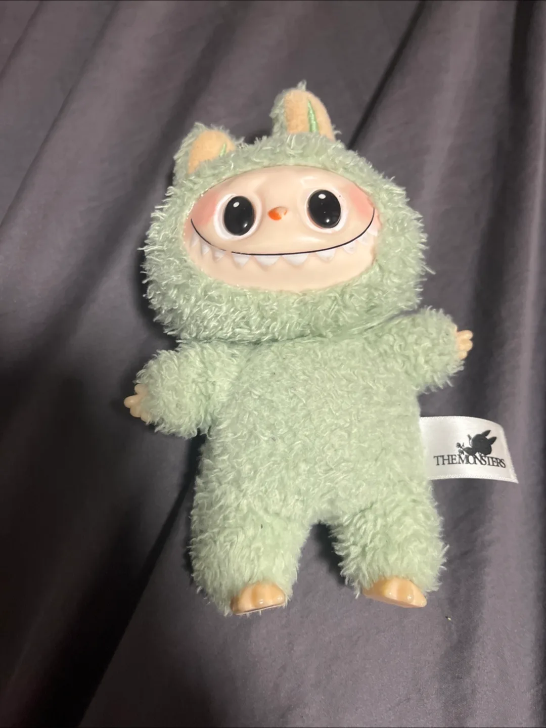 Pop Mart The Monsters Labubu Plush Toy thumbnail