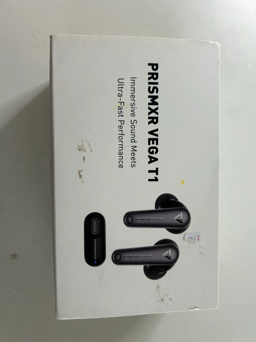 PRISMXR VEGA T1 Wireless Earbuds - Immersive Sound thumbnail