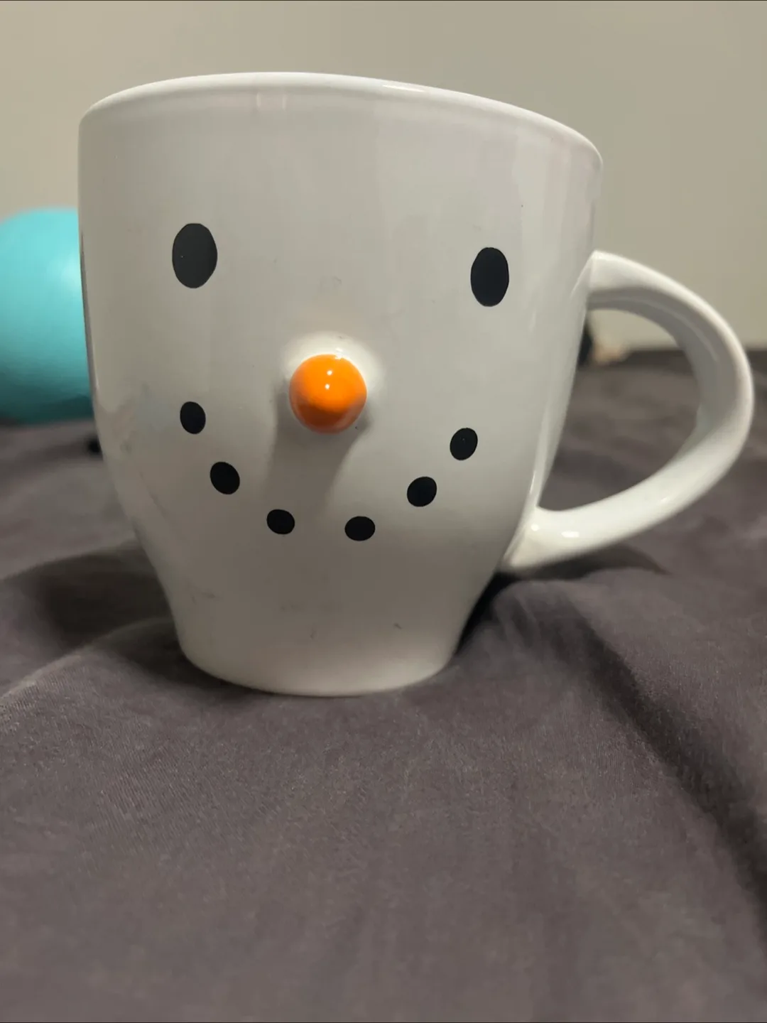 Snowman Mug thumbnail
