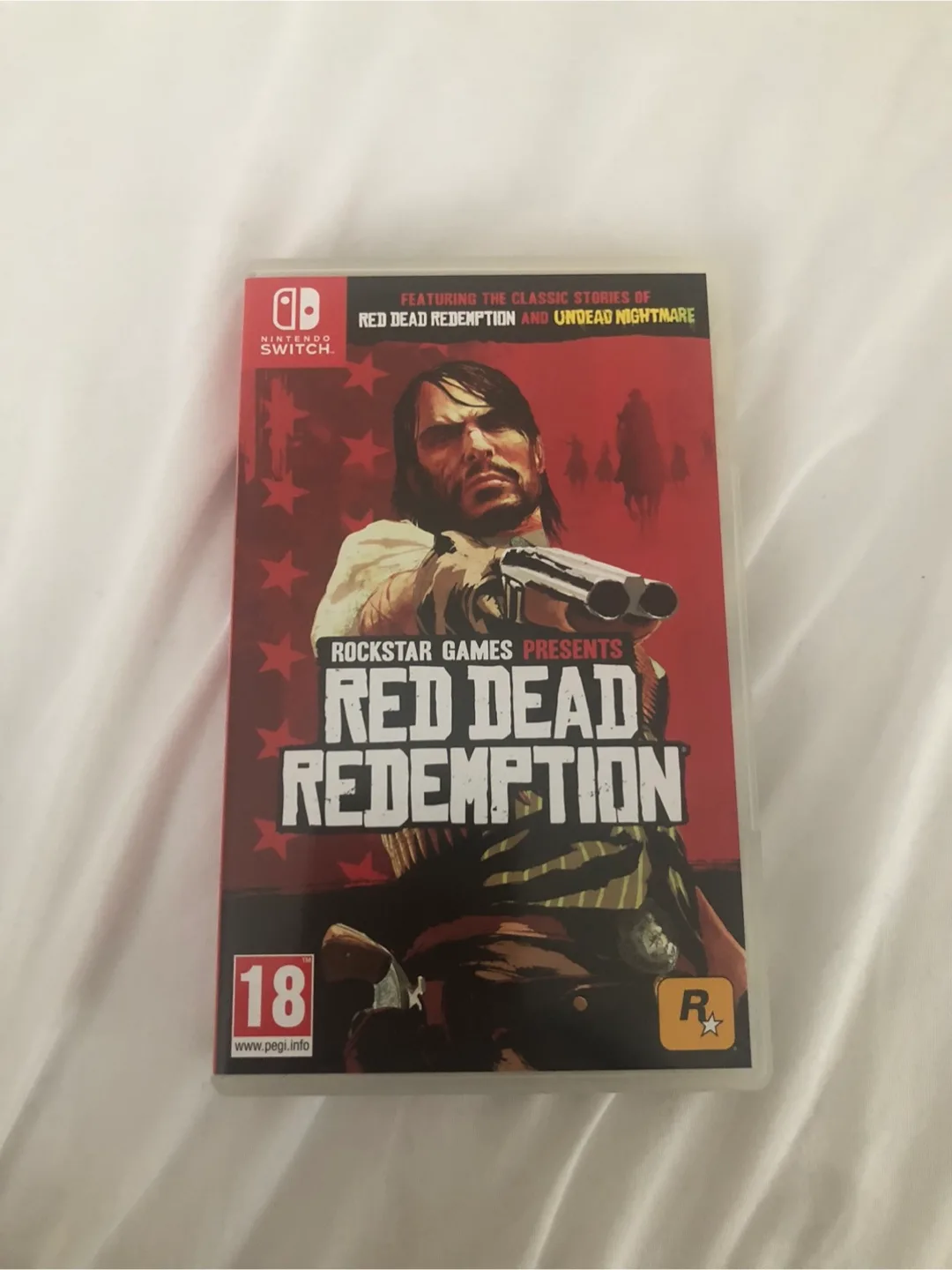 Red Dead Redemption - Switch thumbnail