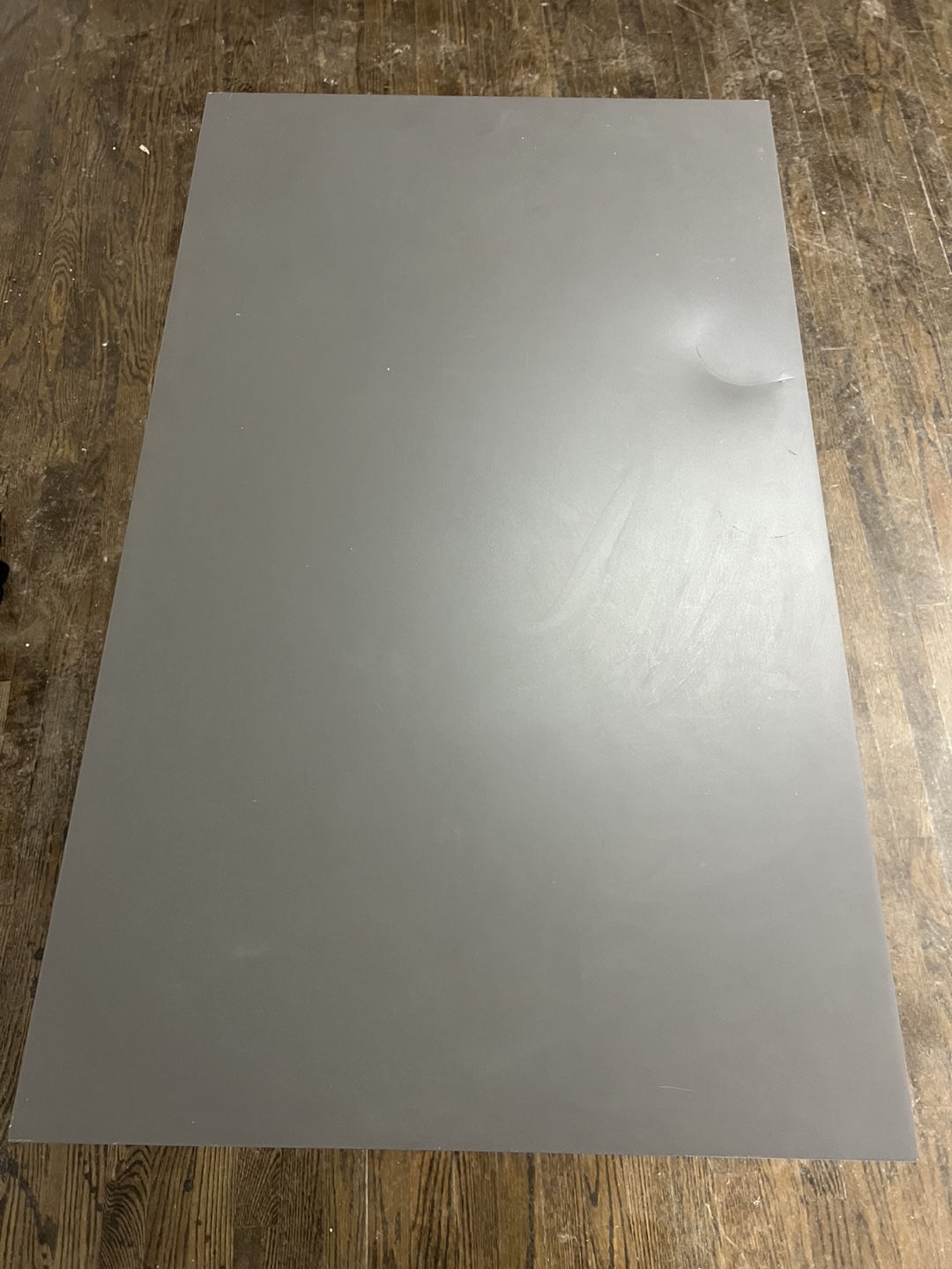 Gray Table ikea - photo 3