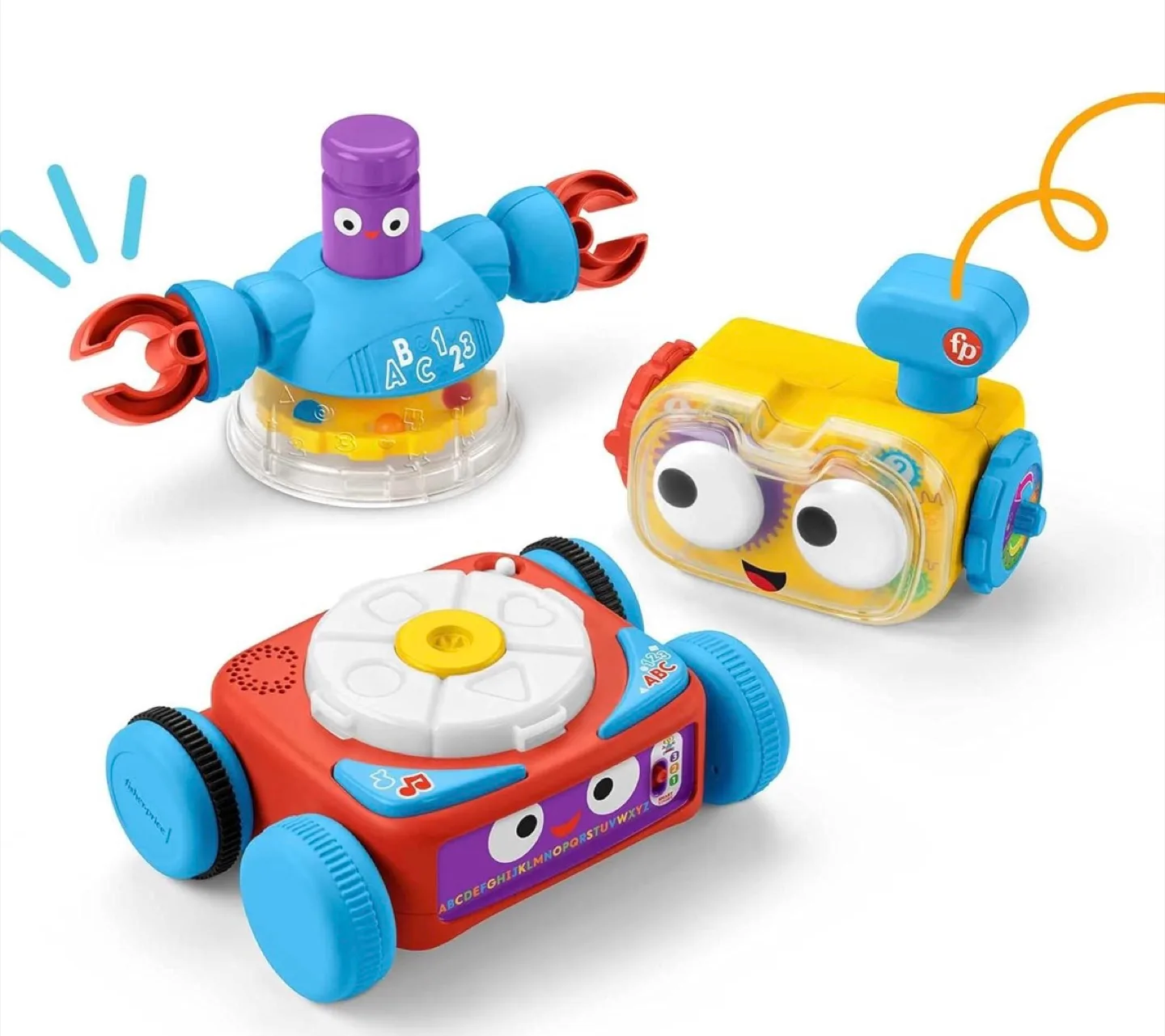 Fisher-Price learning bot image indicator(2)