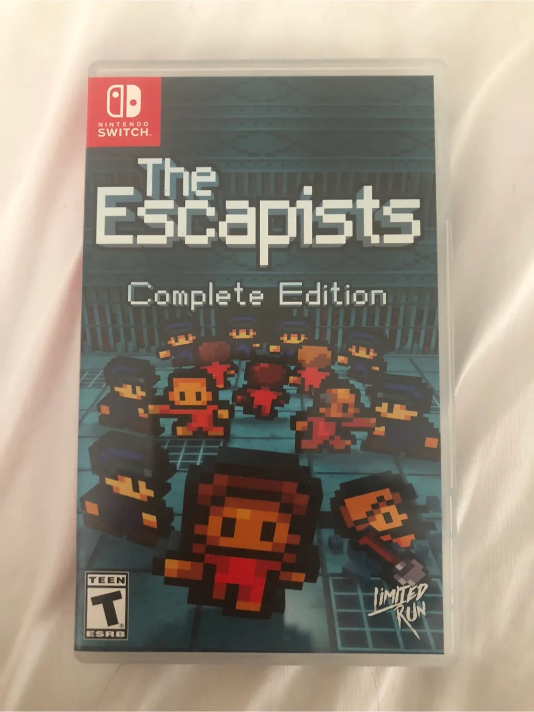 The Escapists Collectors Ed - Switch thumbnail