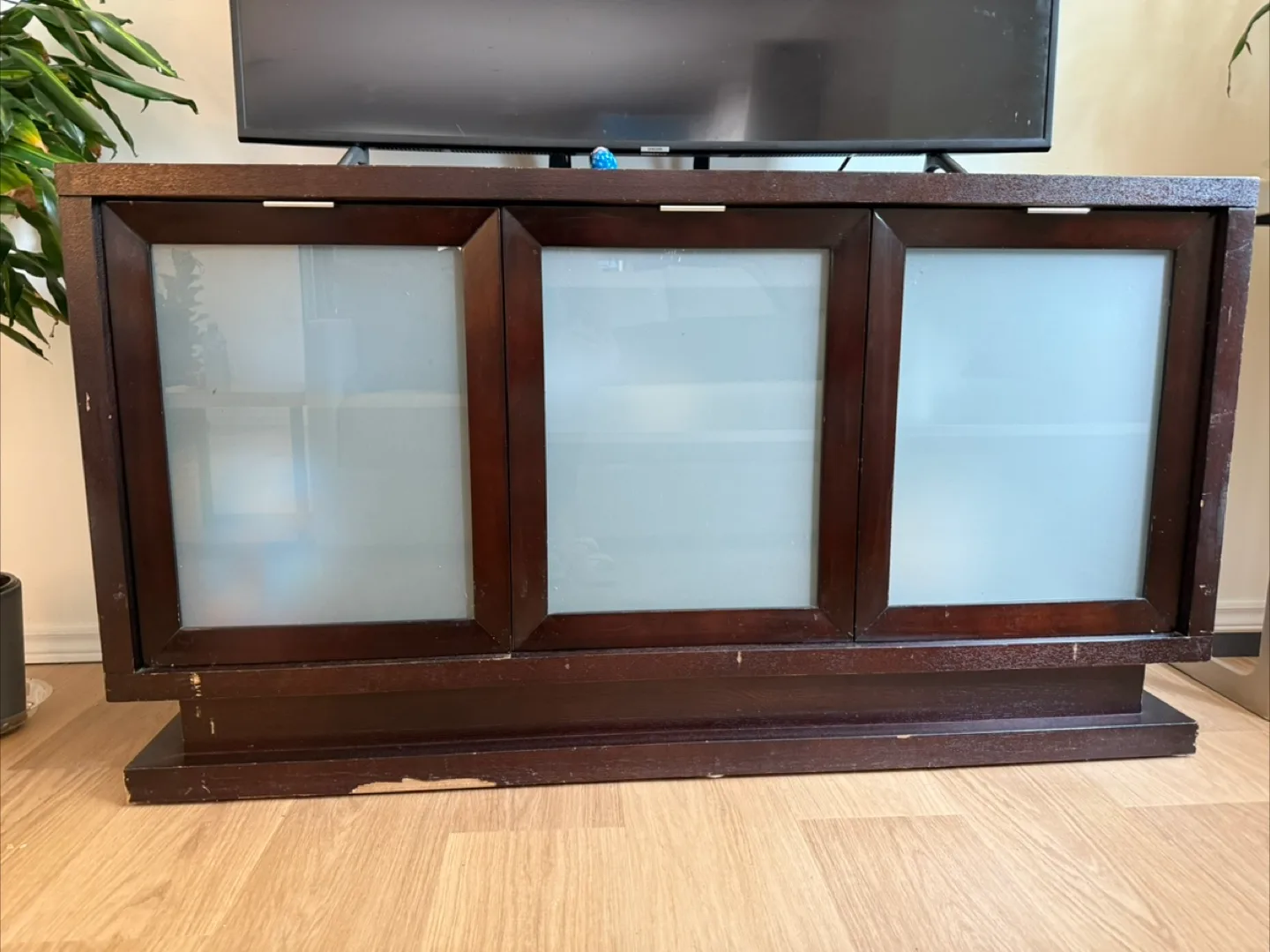Dark Brown Sideboard / Entertainment Unit image indicator(2)