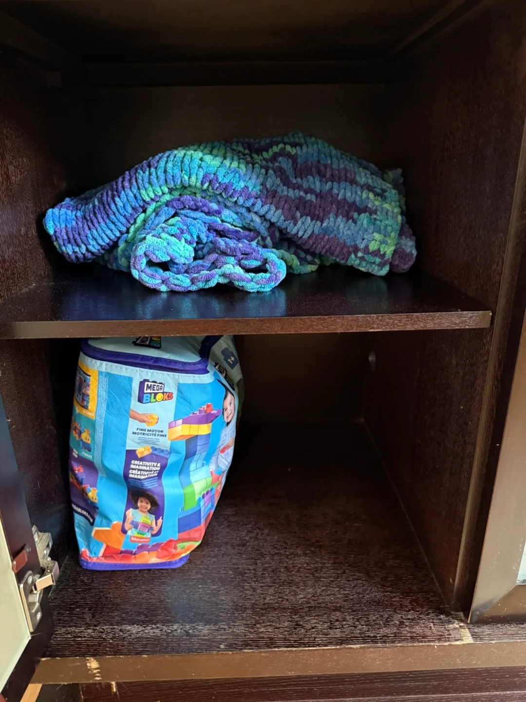 Dark Brown Sideboard / Entertainment Unit image indicator(3)