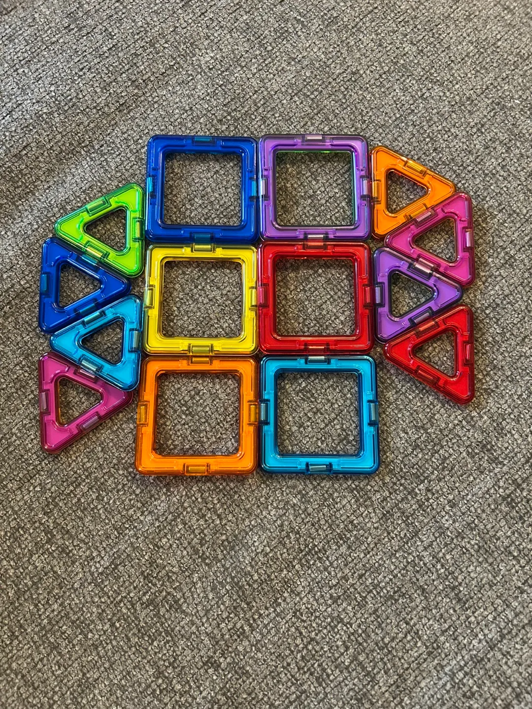 Magformers 14 piece standard set thumbnail