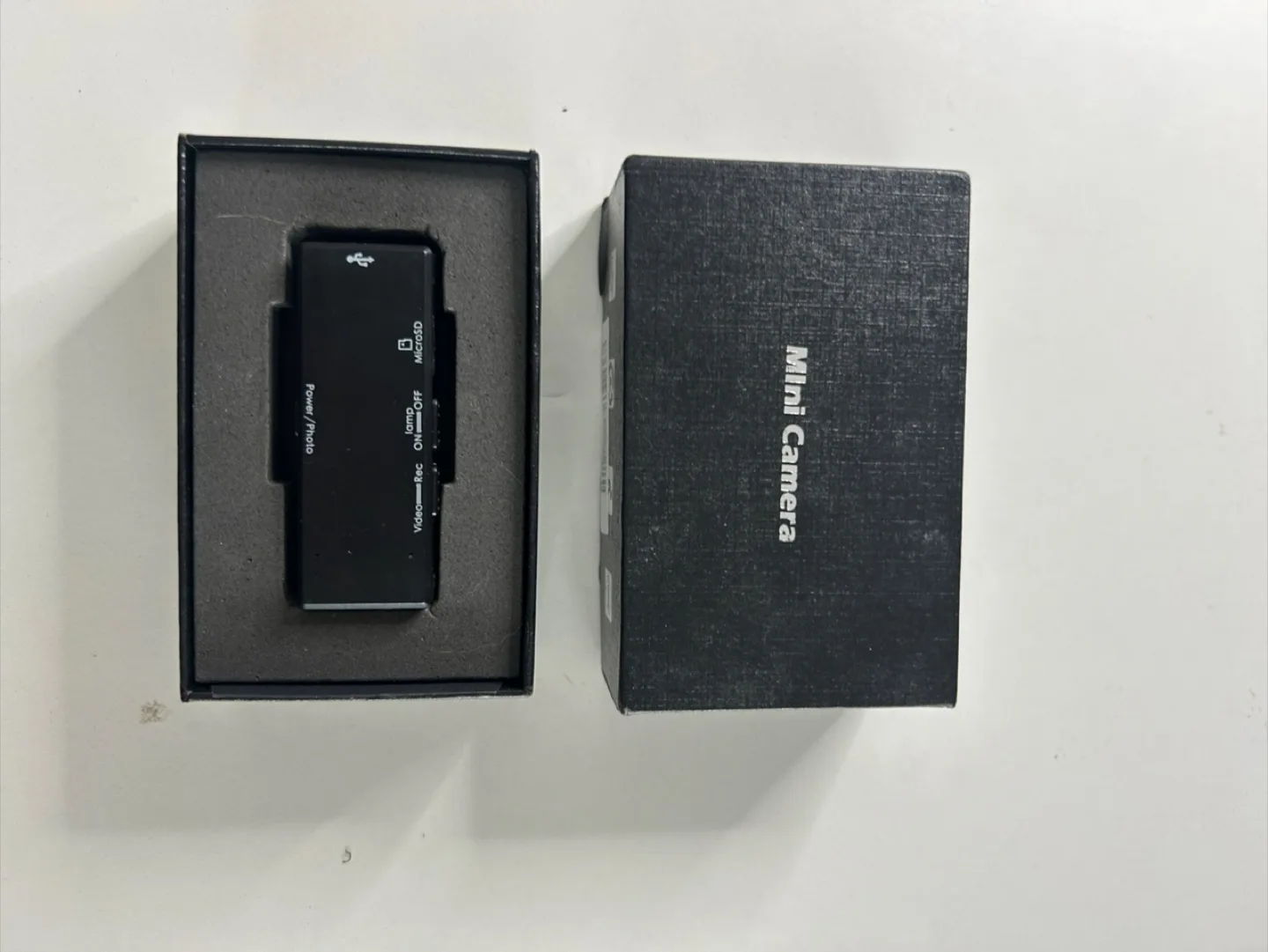 Mini Camera 1080P - Brand New in Box! thumbnail