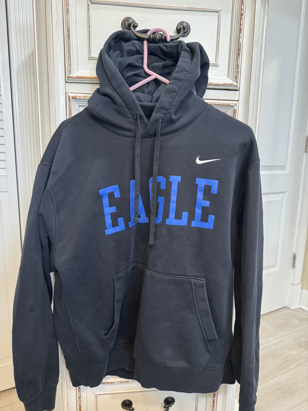 Nike Eagle Hoodie - Black