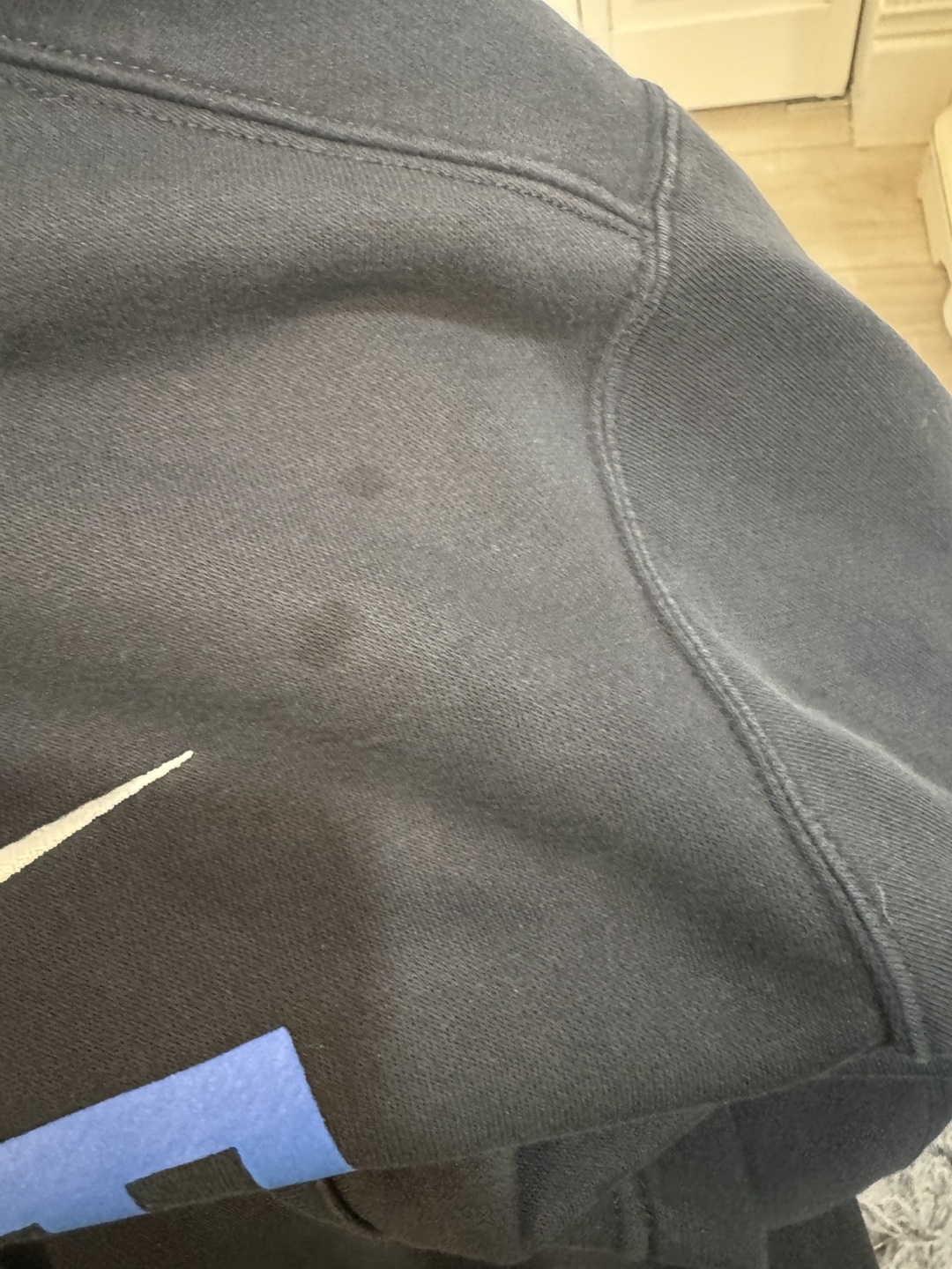 Nike Eagle Hoodie - Black - photo 3