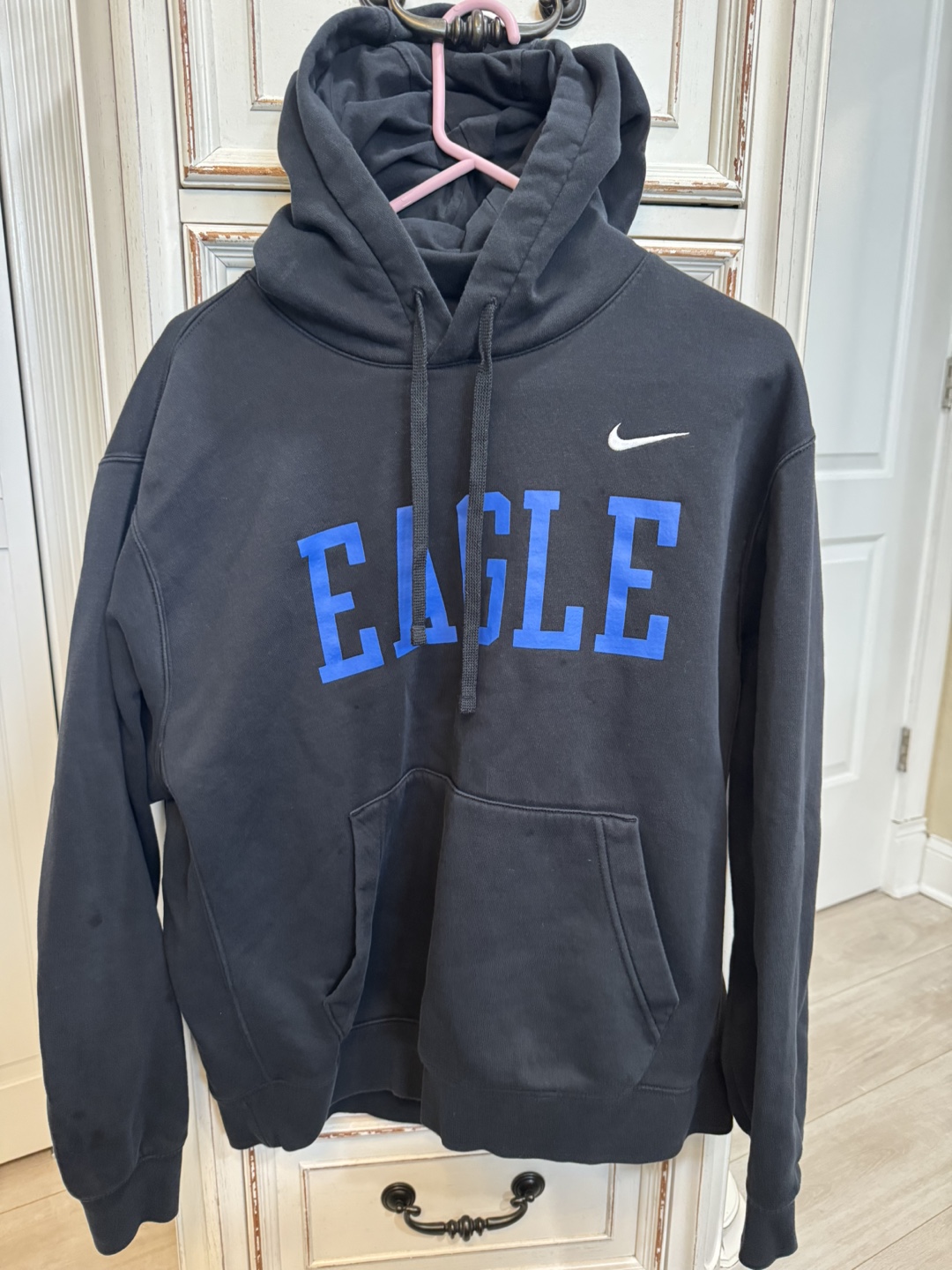 Nike Eagle Hoodie - Black - photo 2