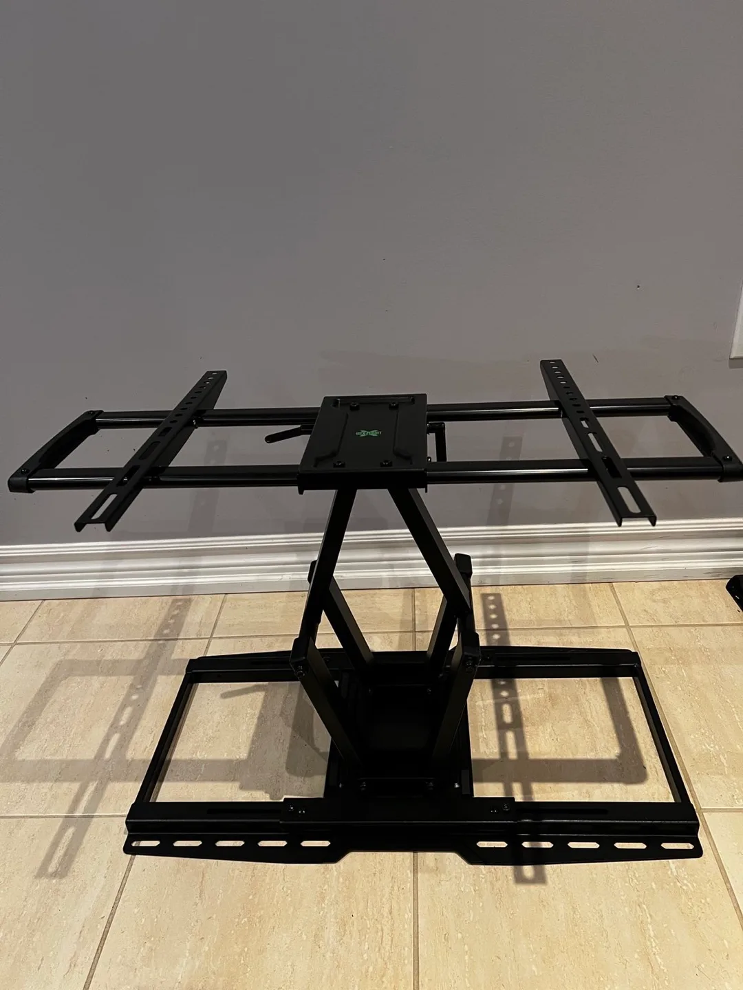 Black TV Wall Mount thumbnail