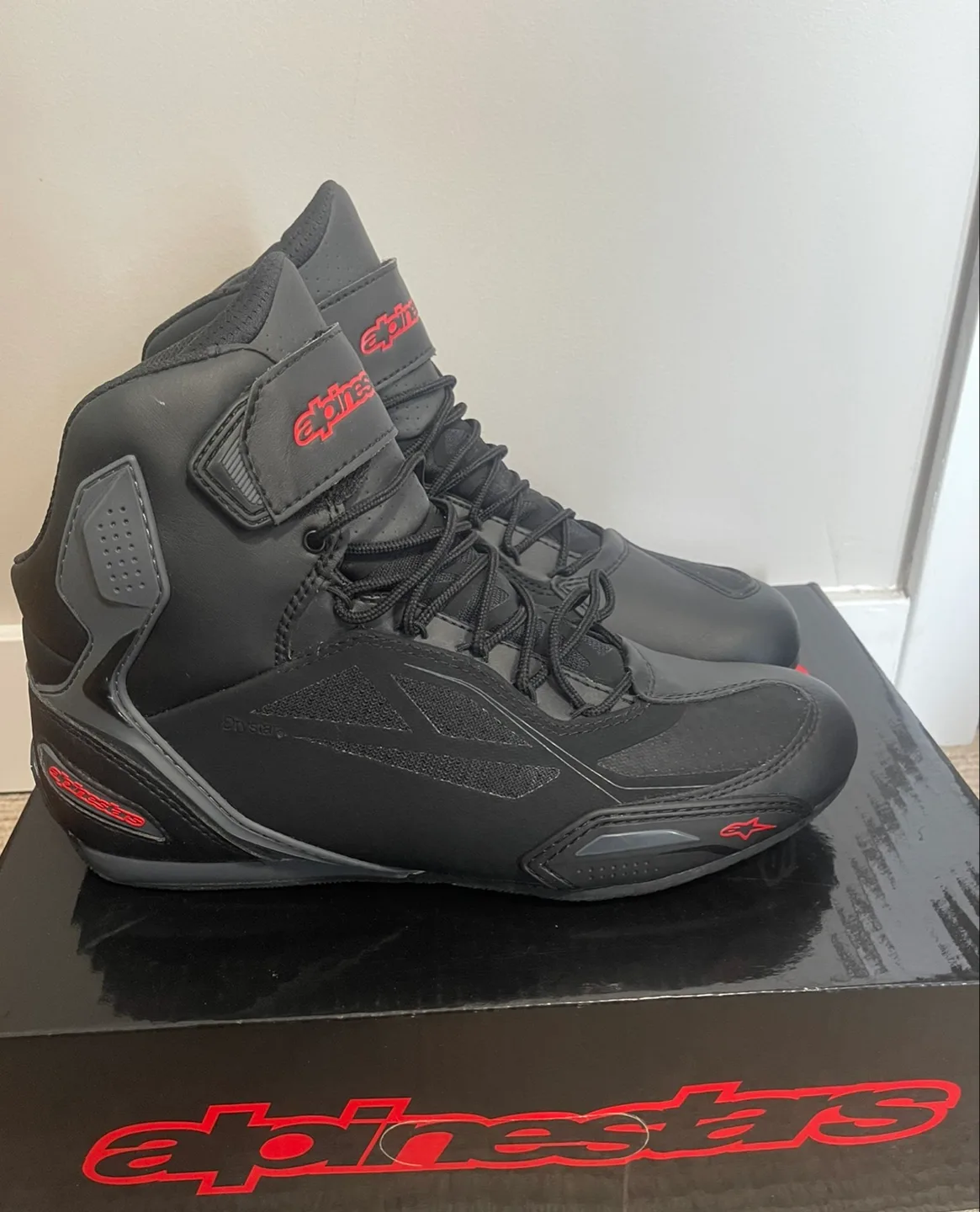 Alpinestars Faster-3 DS Shoes - US 10 image indicator(3)