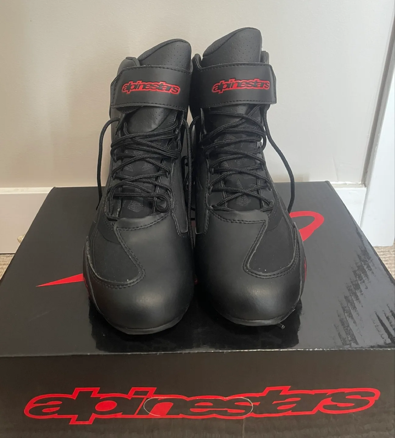 Alpinestars Faster-3 DS Shoes - US 10 image indicator(4)