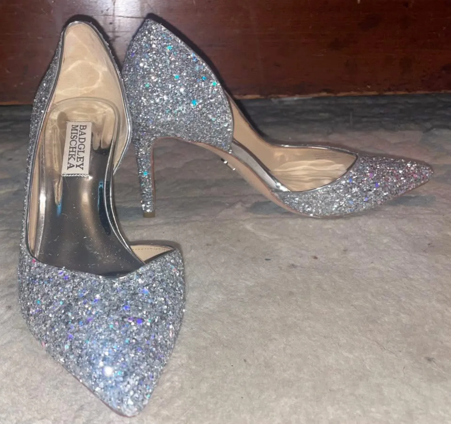 Badgley Mischka Daisy Pump thumbnail