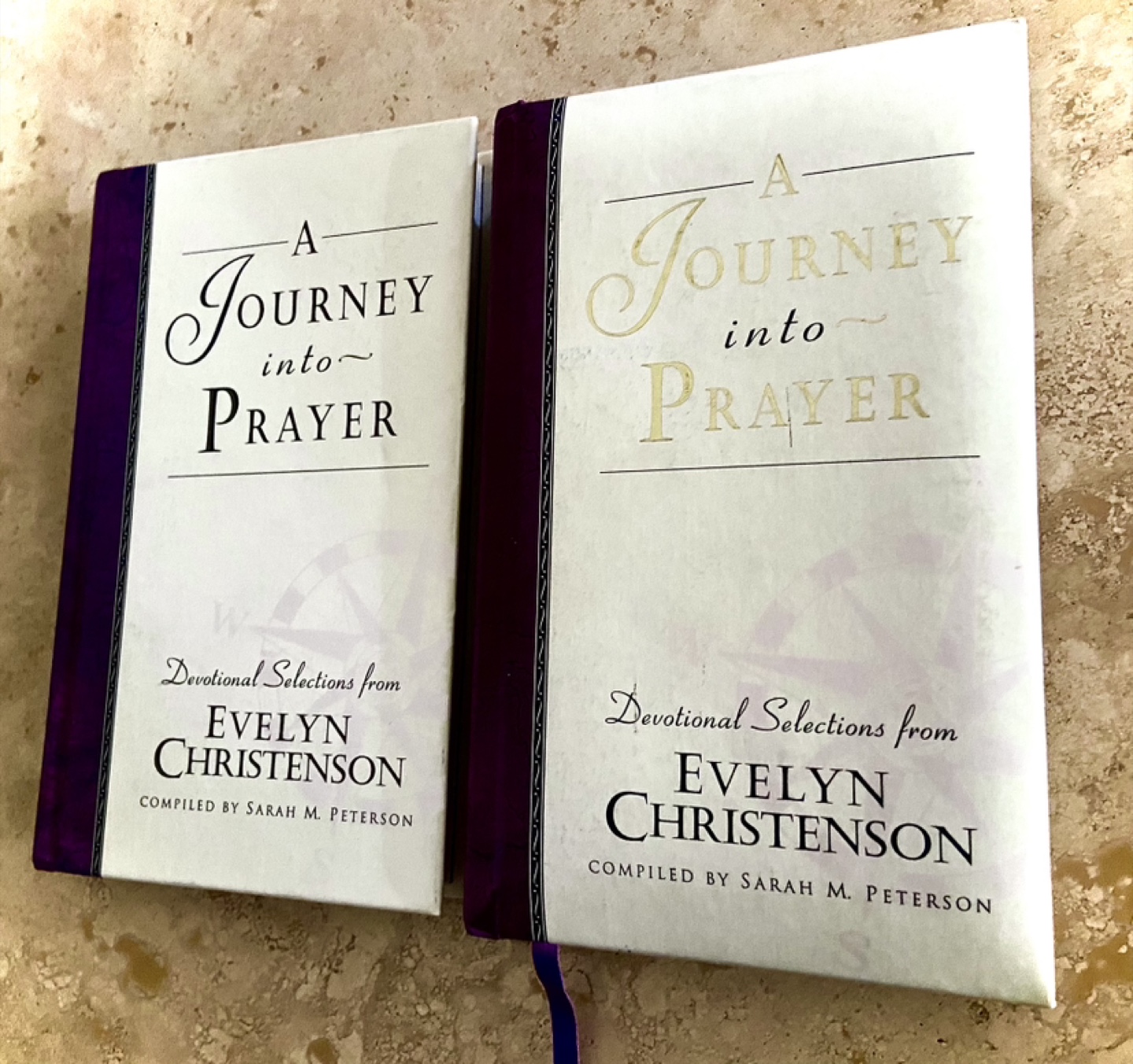 A Journey into Prayer by Evelyn Christenson