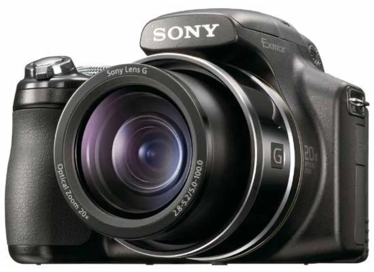 Sony DSC-H300 Digital Camera thumbnail