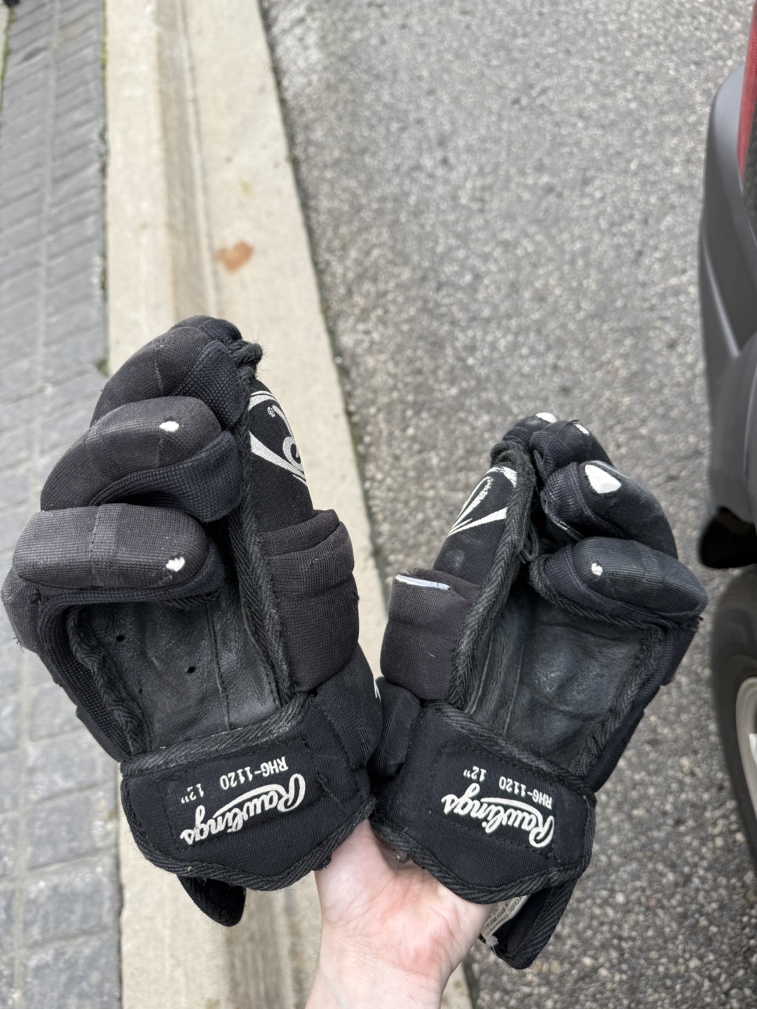 Rawlings Hockey Gloves - photo 2