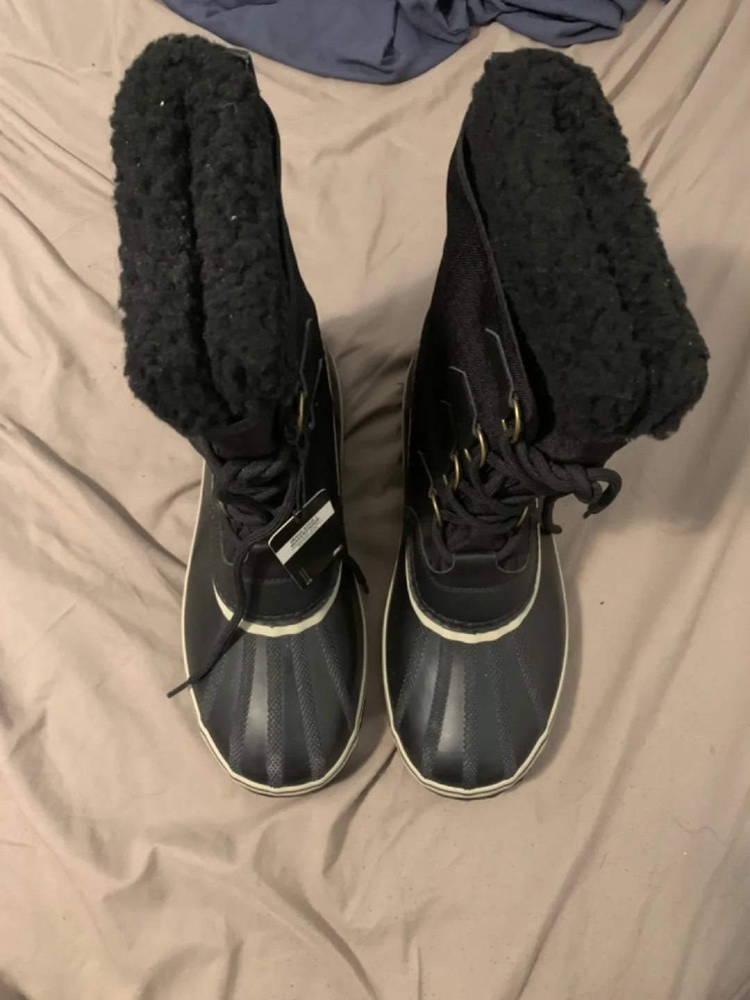 Never used Sorel 1855191011 Men's Boots - Size 10 185 plus tax thumbnail