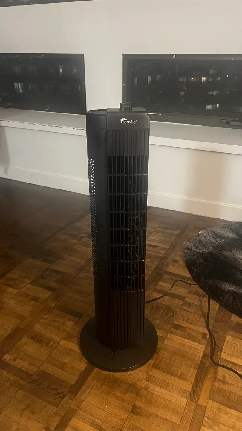 Standing Fan 27” thumbnail