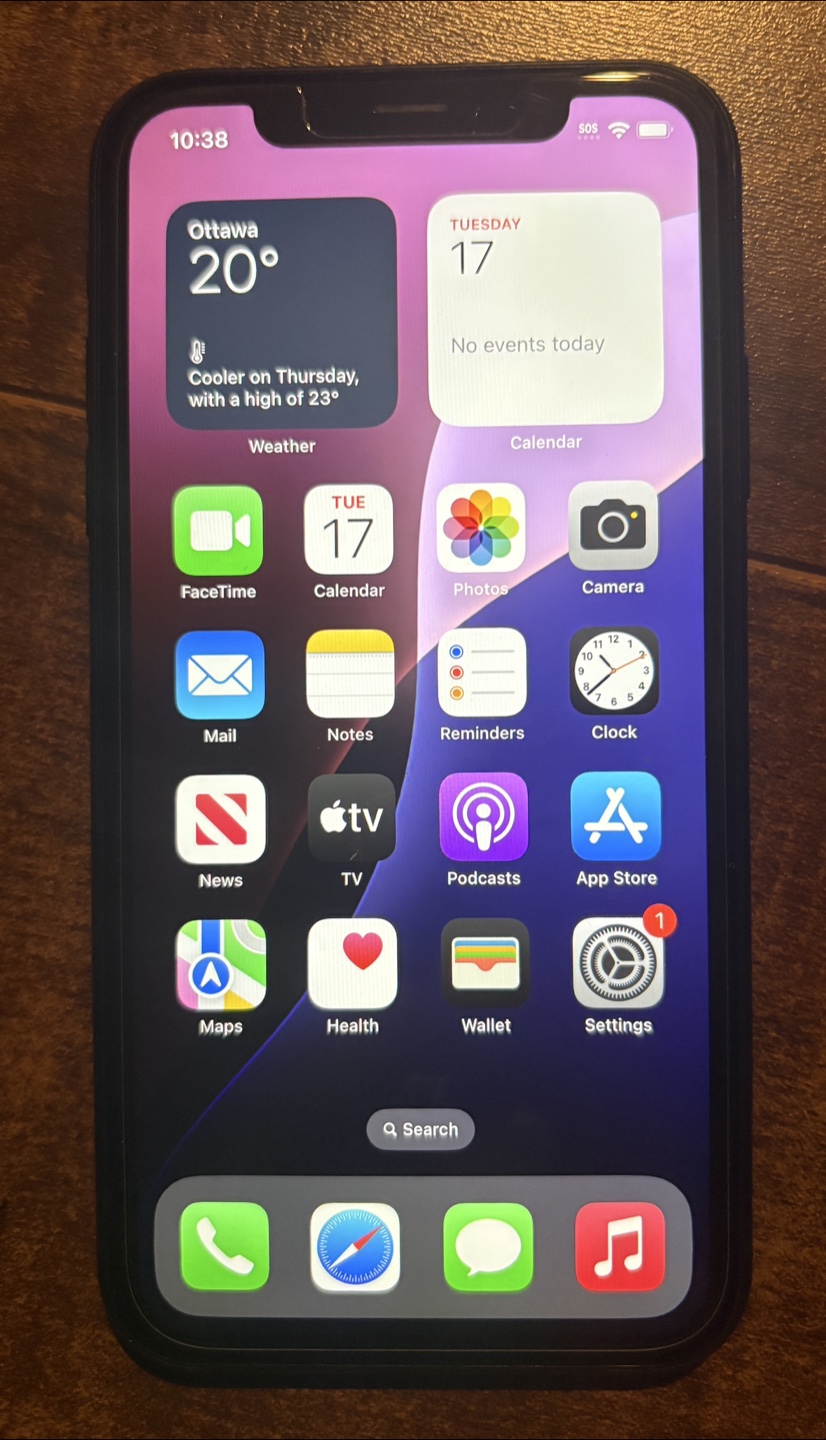 iPhone XR 64GB - Unlocked